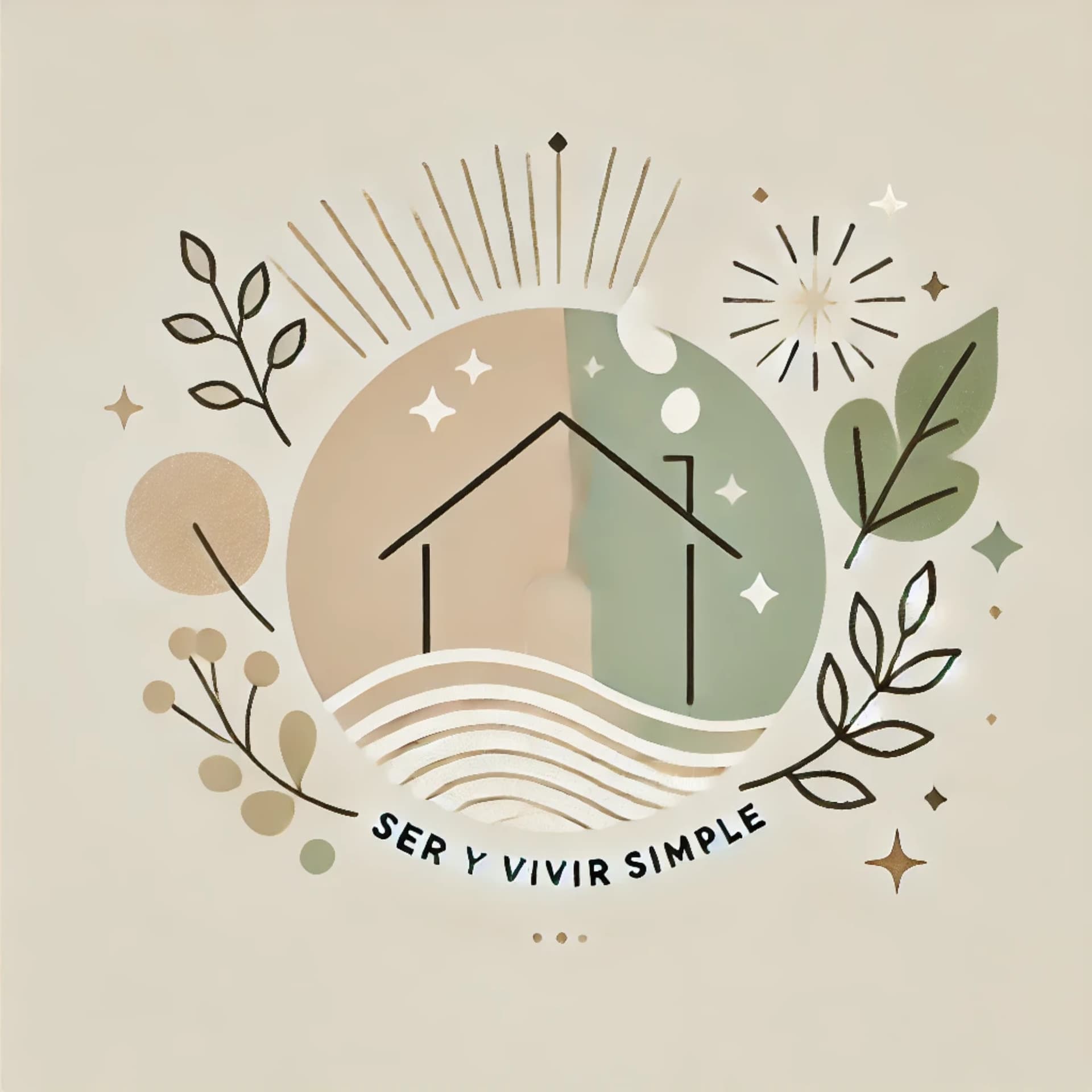 Ser y Vivir Simple™ - El Podcast: Encuentra Calma, Armonía y Belleza en la Simplicidad Cotidiana 💚 - Podcasts