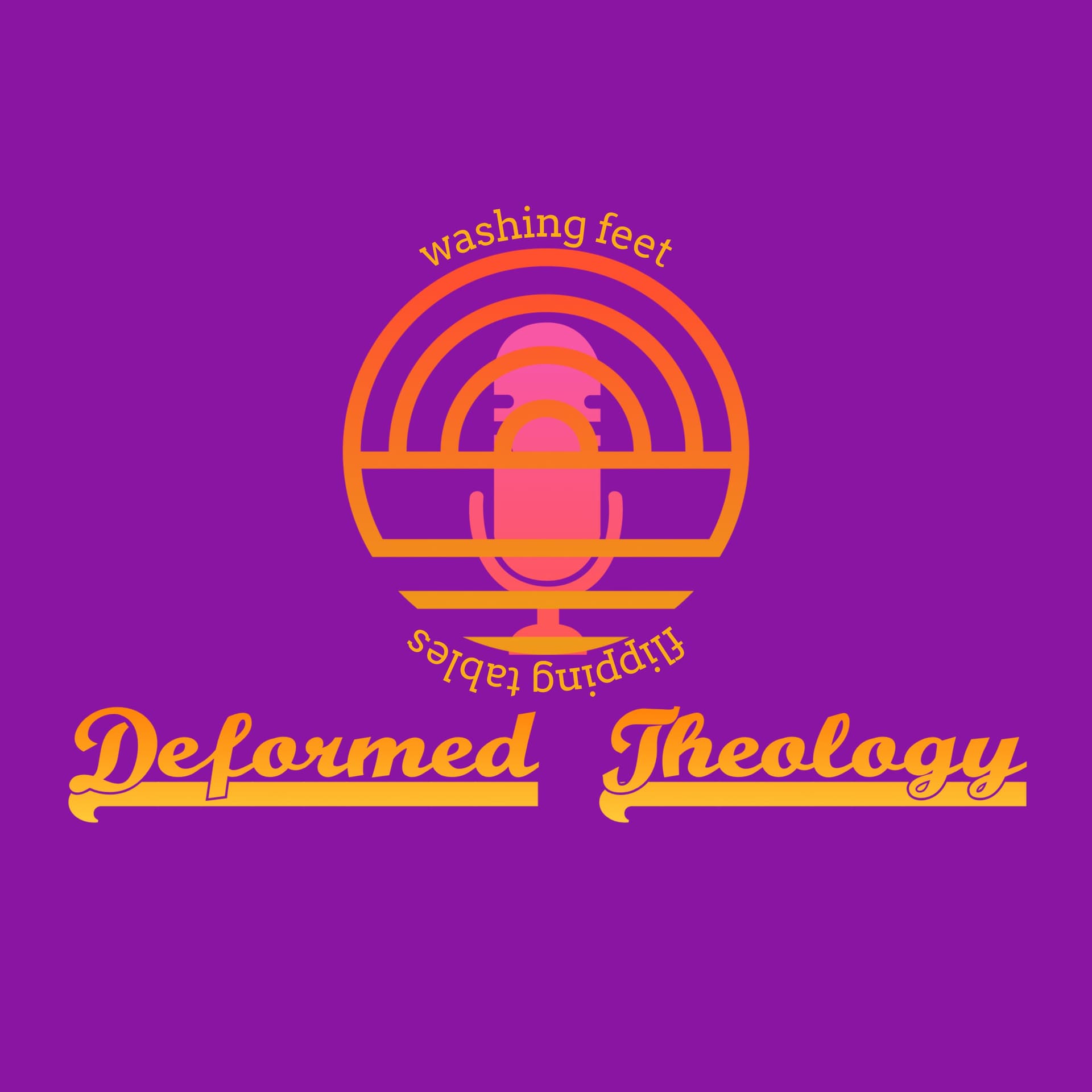 Deformed Theology - Podcasts