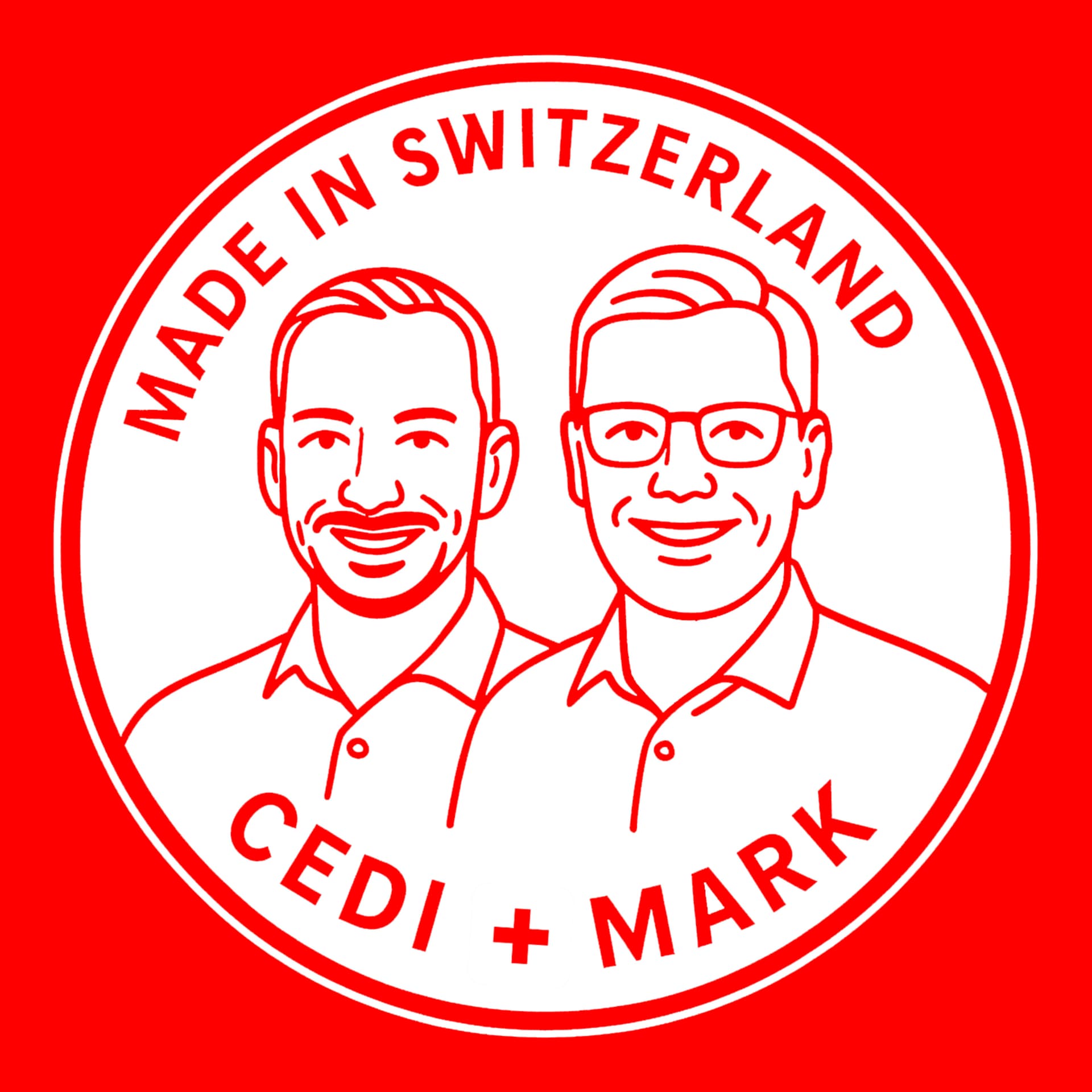 Made in Switzerland (Cedi und Mark) - Podcasts