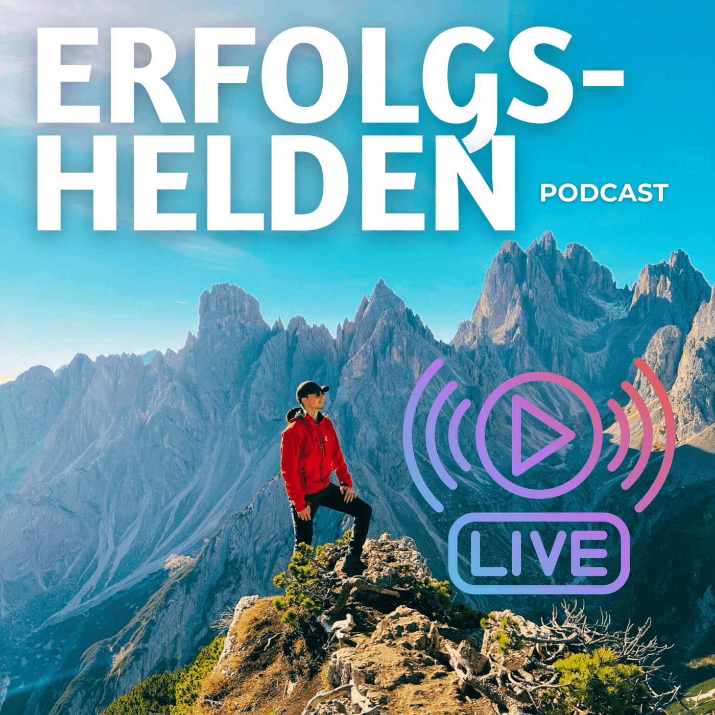 ErfolgsHelden - Podcasts