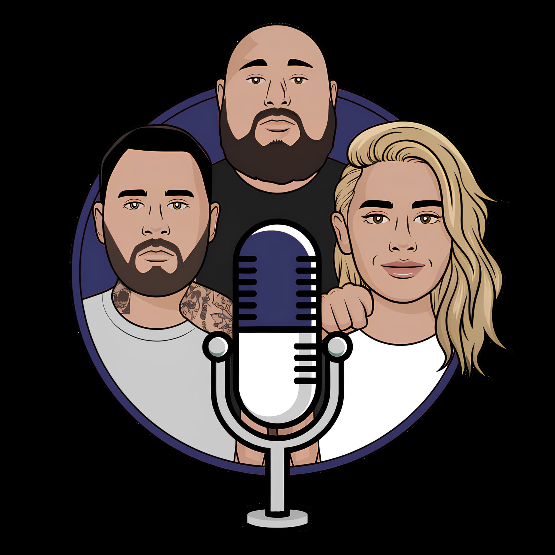 TOBULA KLAIDA - Podcasts