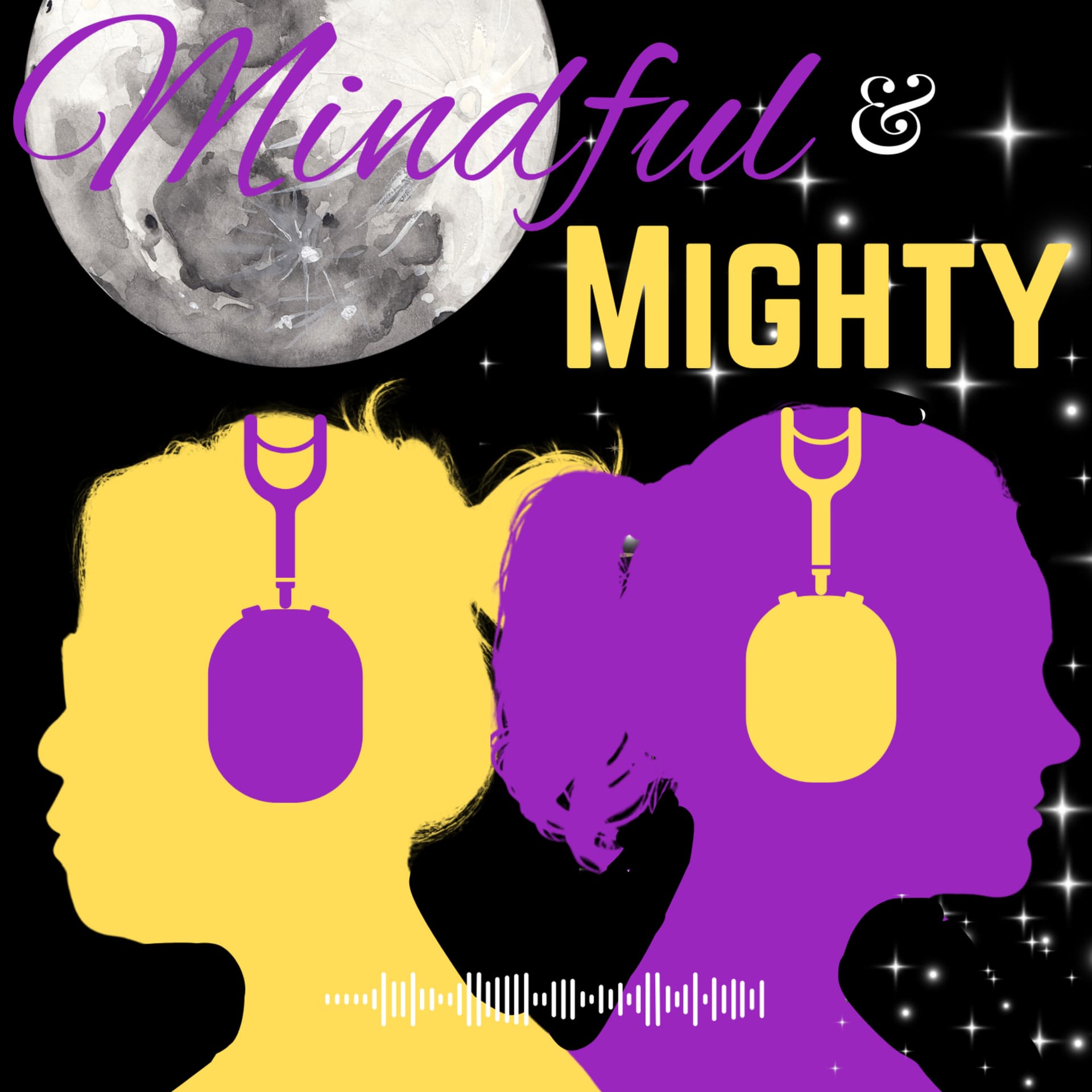 Mindful and Mighty - Podcasts