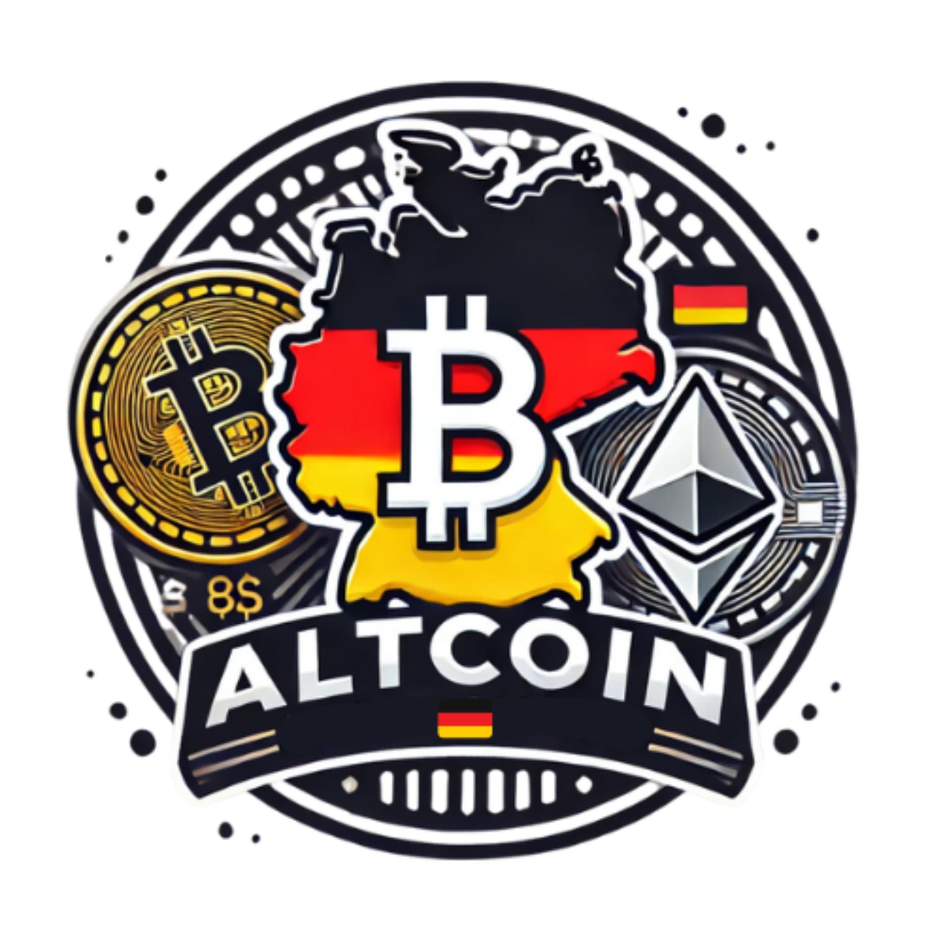 Altcoin Deutschland - Podcasts