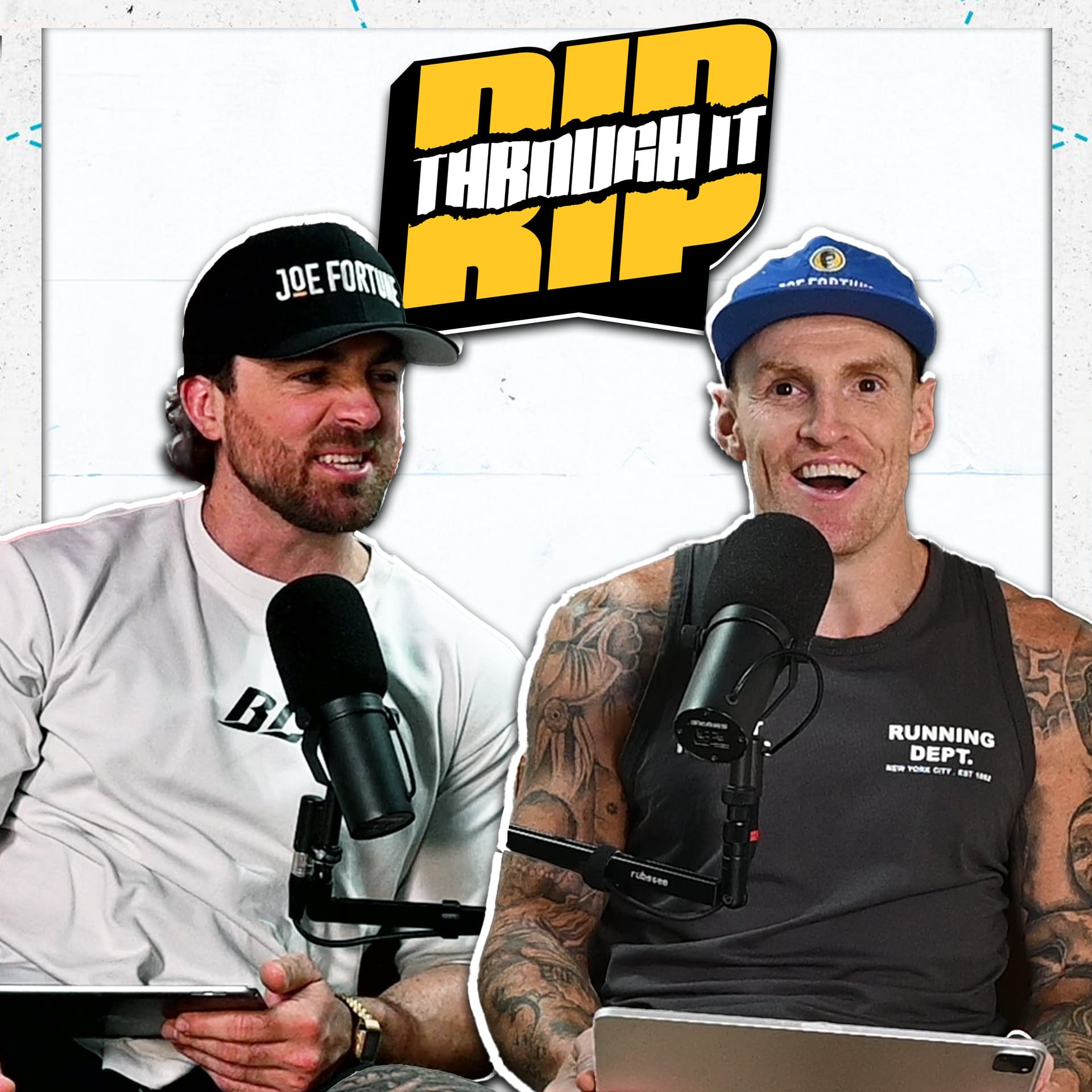 Rip Through It - Podcasts