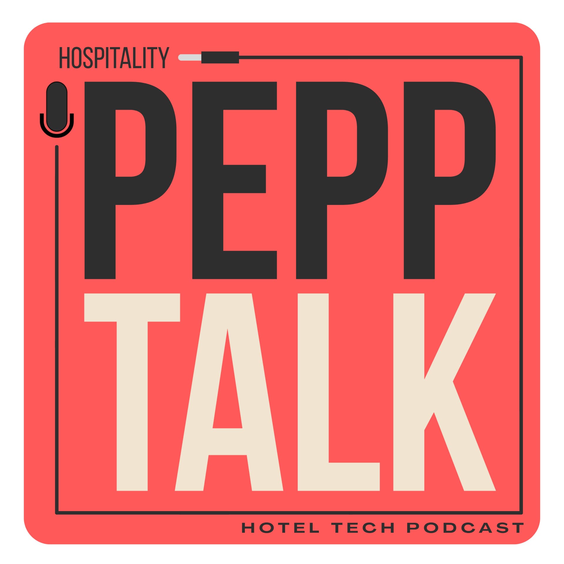 Hospitality PeppTalk - Podcasts
