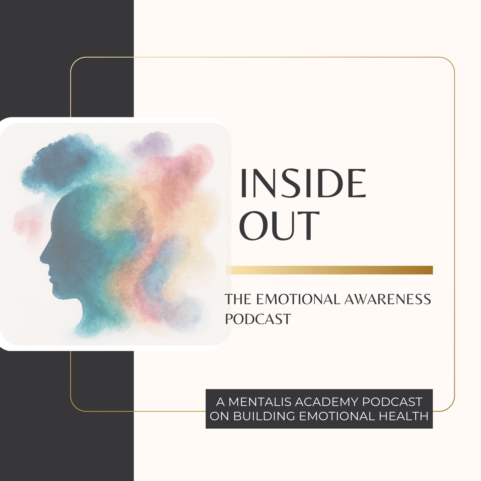 Inside Out: The Emotional Awareness Podcast - Podcastler