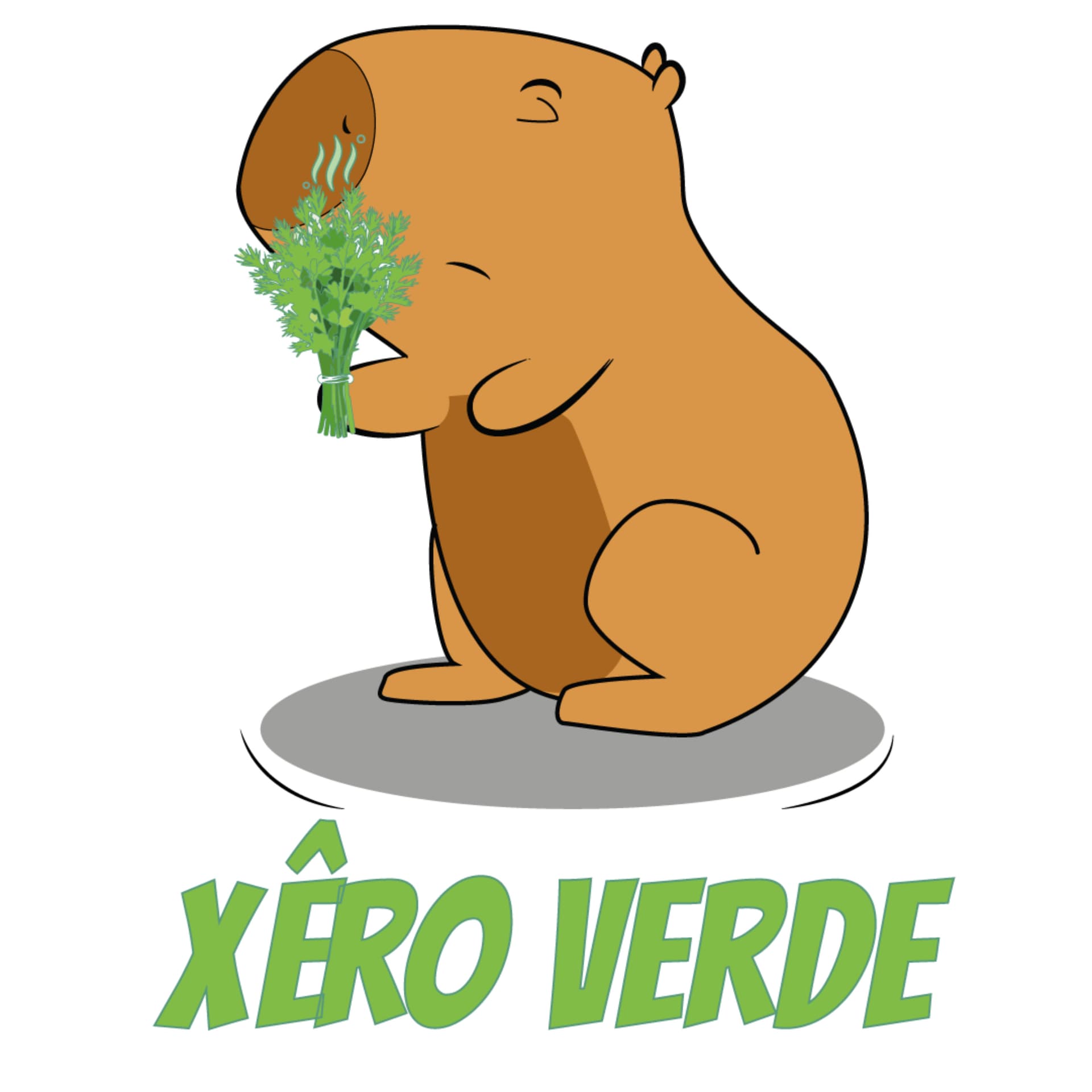 Xêro Verde - Podcasts