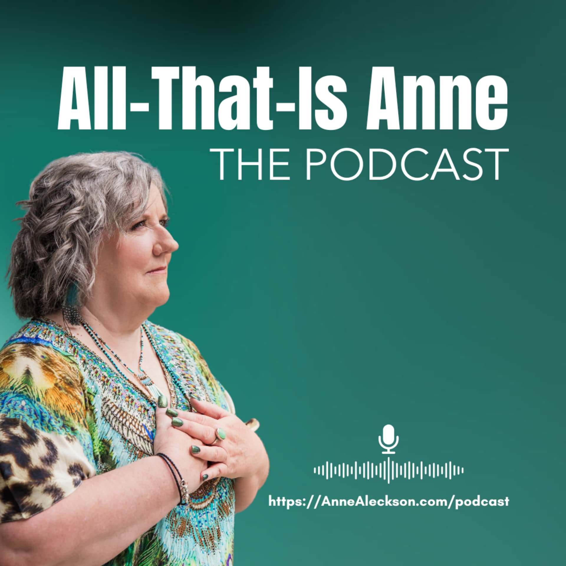 All-That-Is Anne - Podcasts