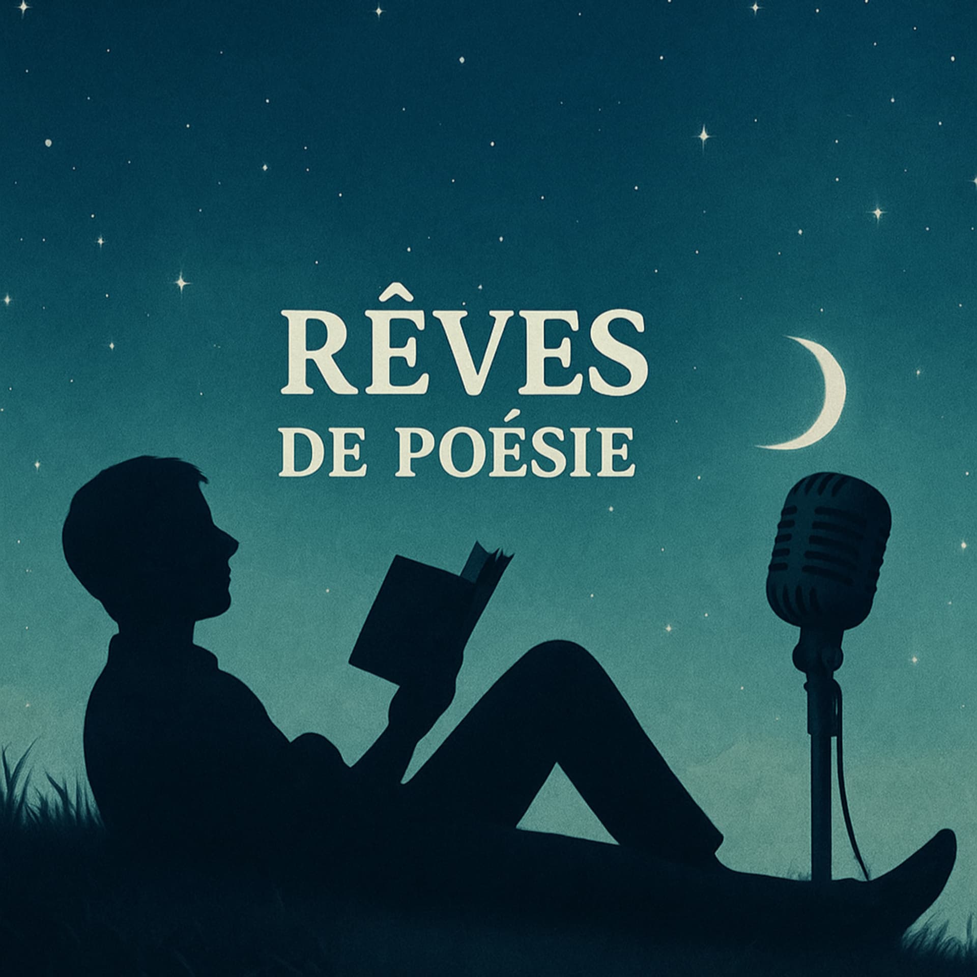 Rêves de Poésie - Podcasts