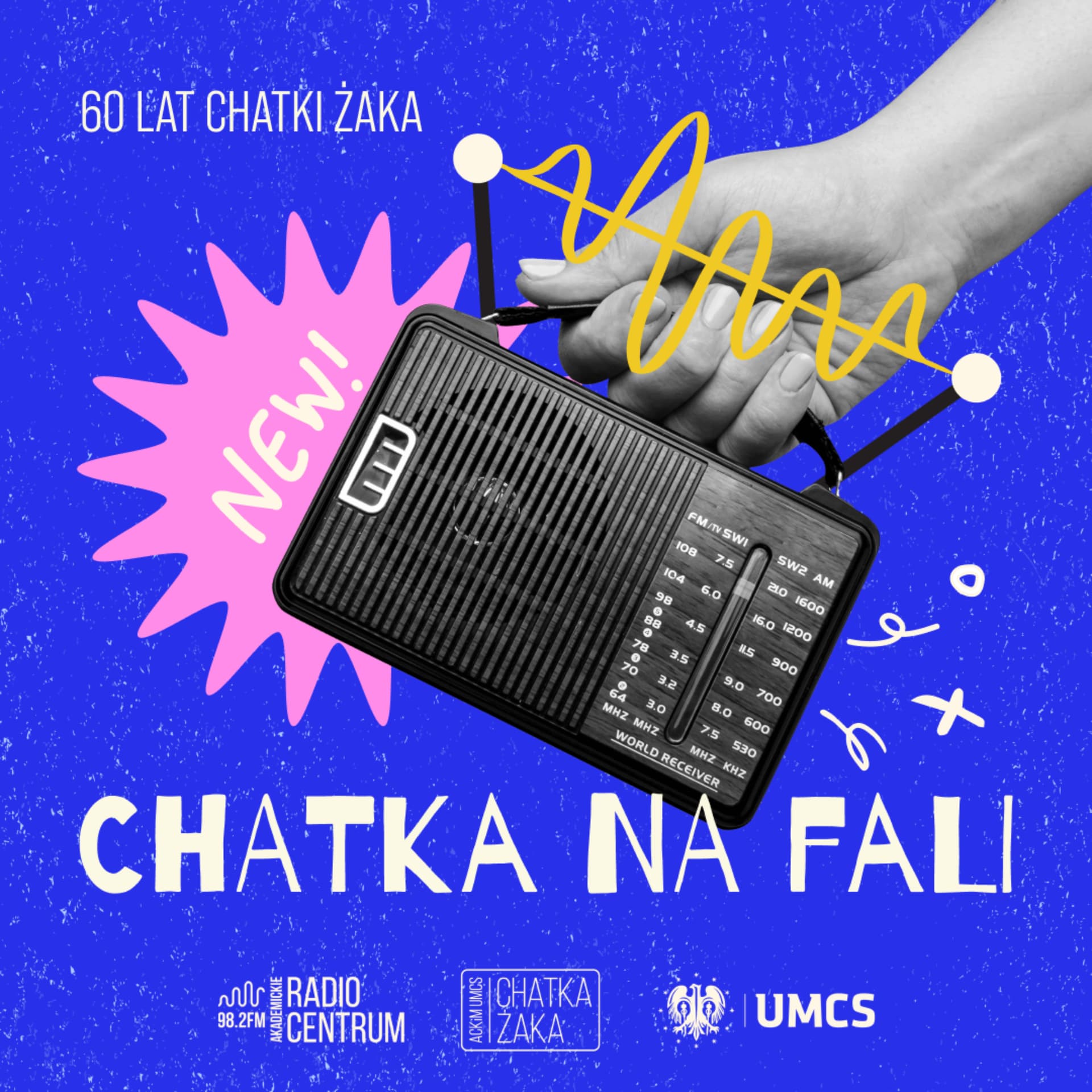 Chatka na Fali - بودكاست