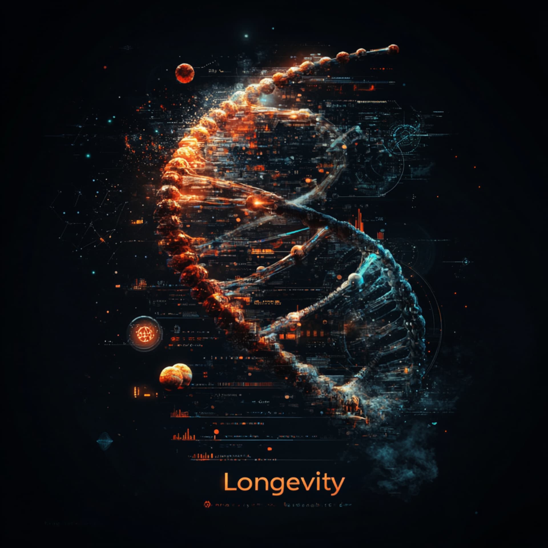 Der Longevity Podcast – Gesund altern - Podcasts