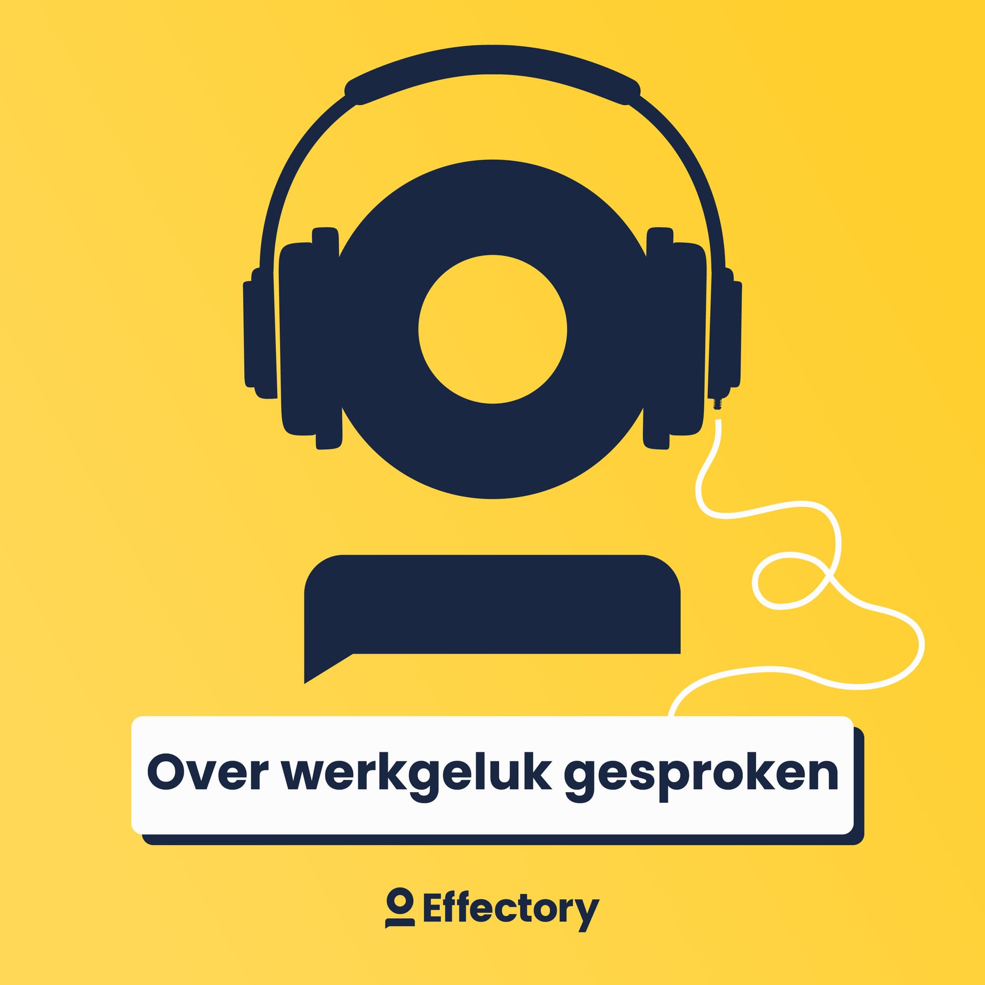 Over werkgeluk gesproken - Podcasts
