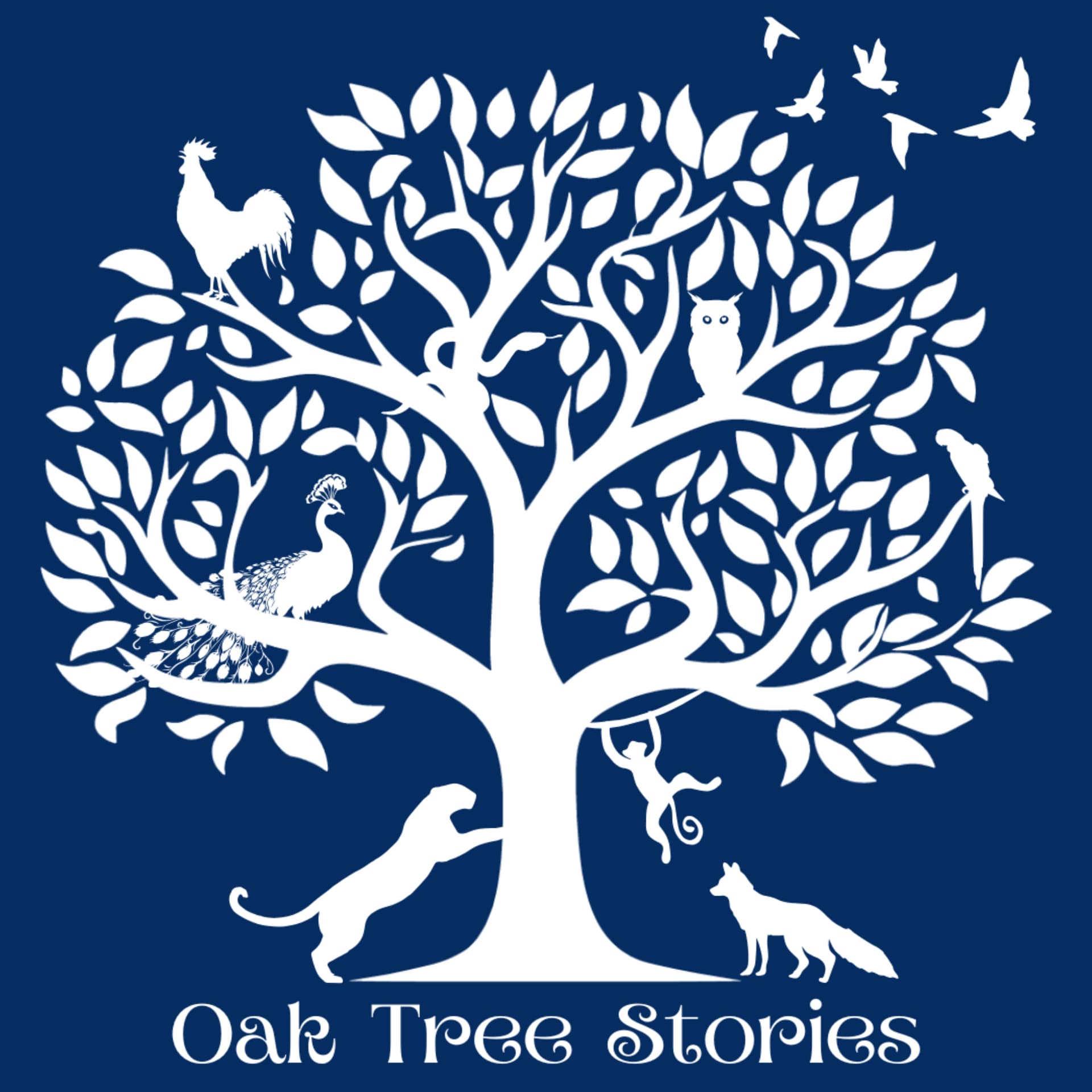 Oak Tree Stories - Podcasts