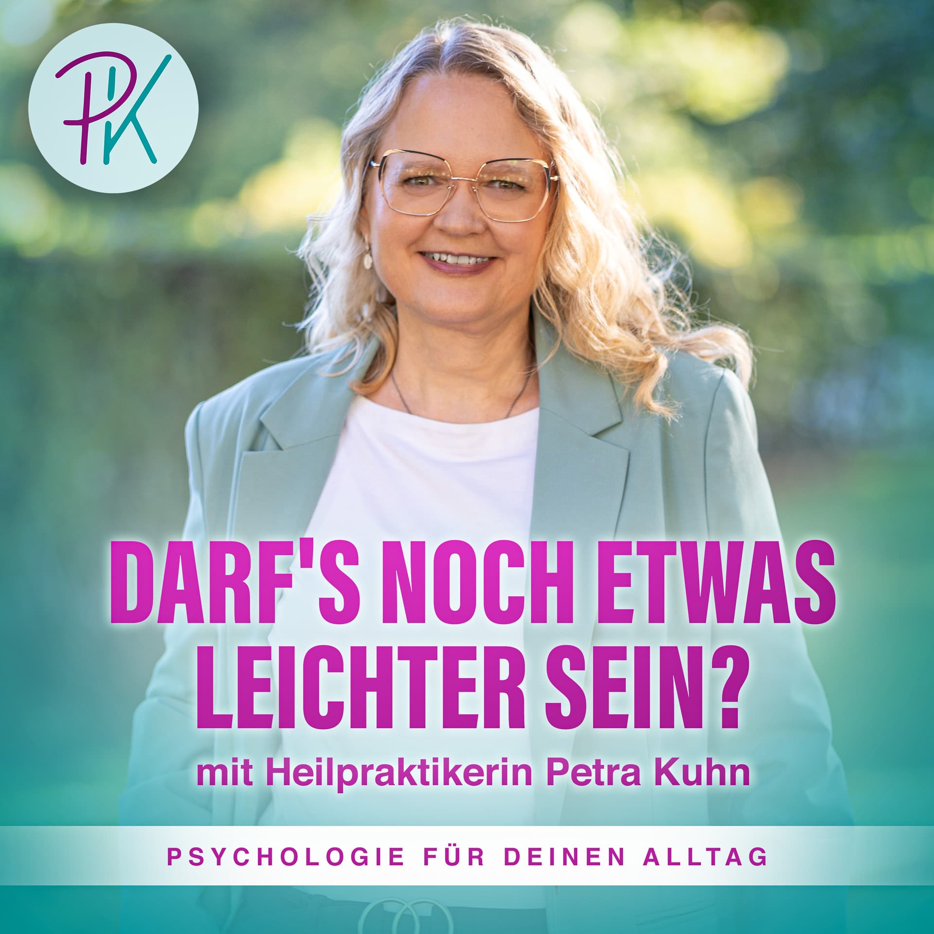 Darf's noch etwas leichter sein? Psychologie für deinen Alltag - Podcasts
