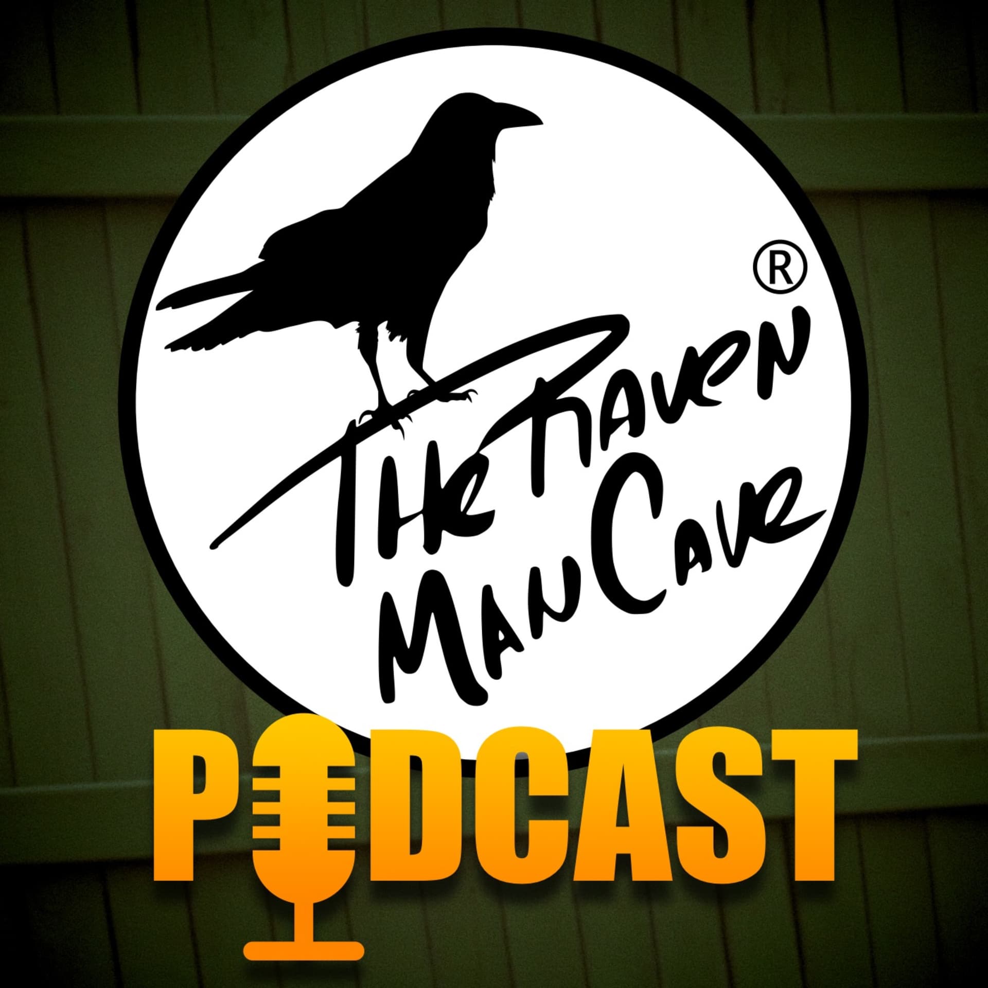 The Raven Man Cave Podcast - Podcast