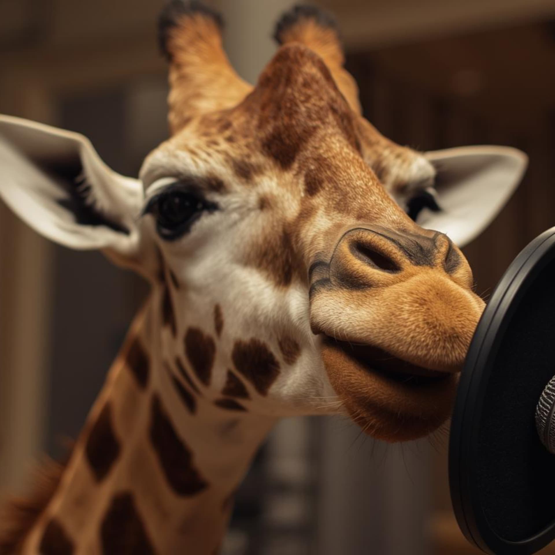 Giraffen - Podcasts
