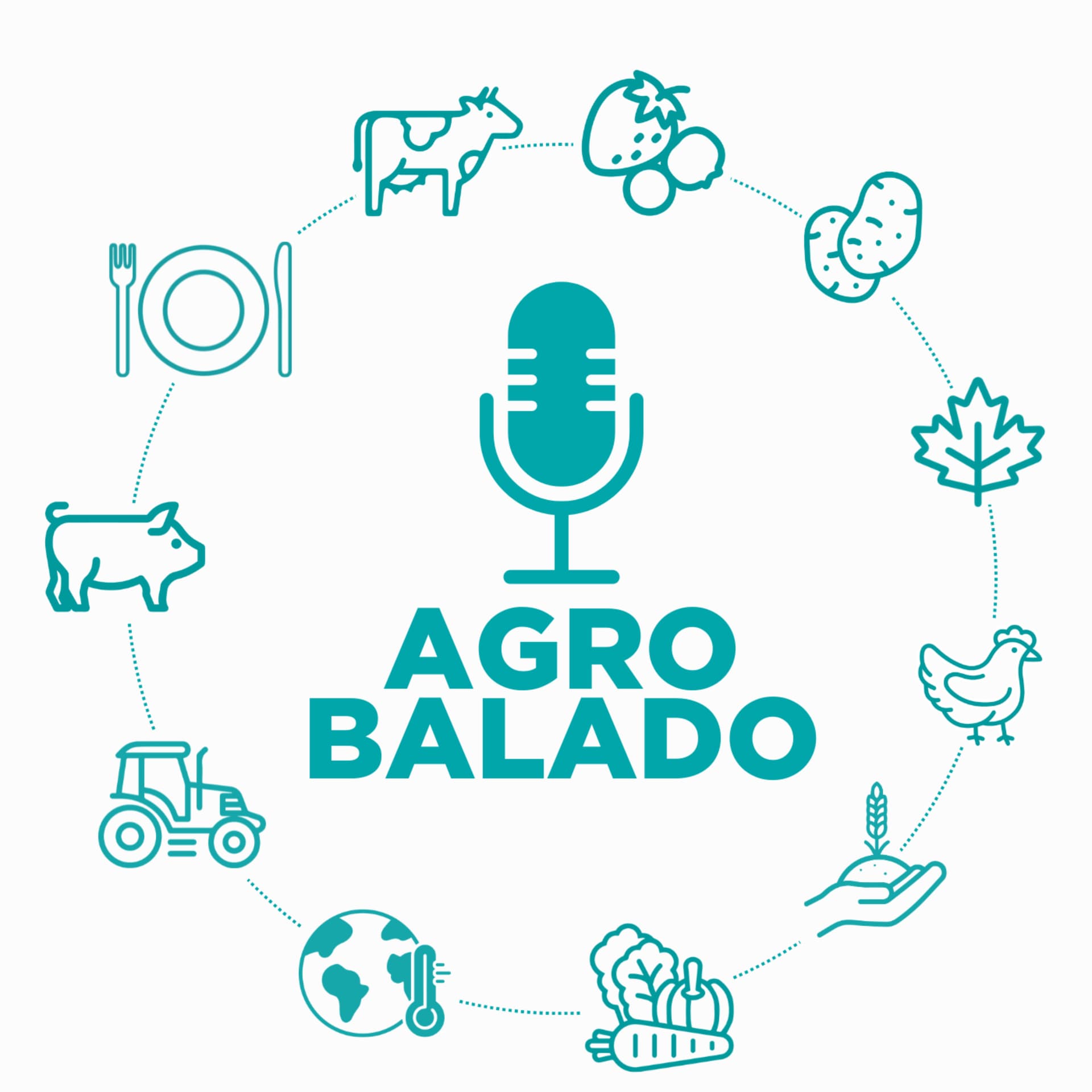 Agro Balado - Podcast
