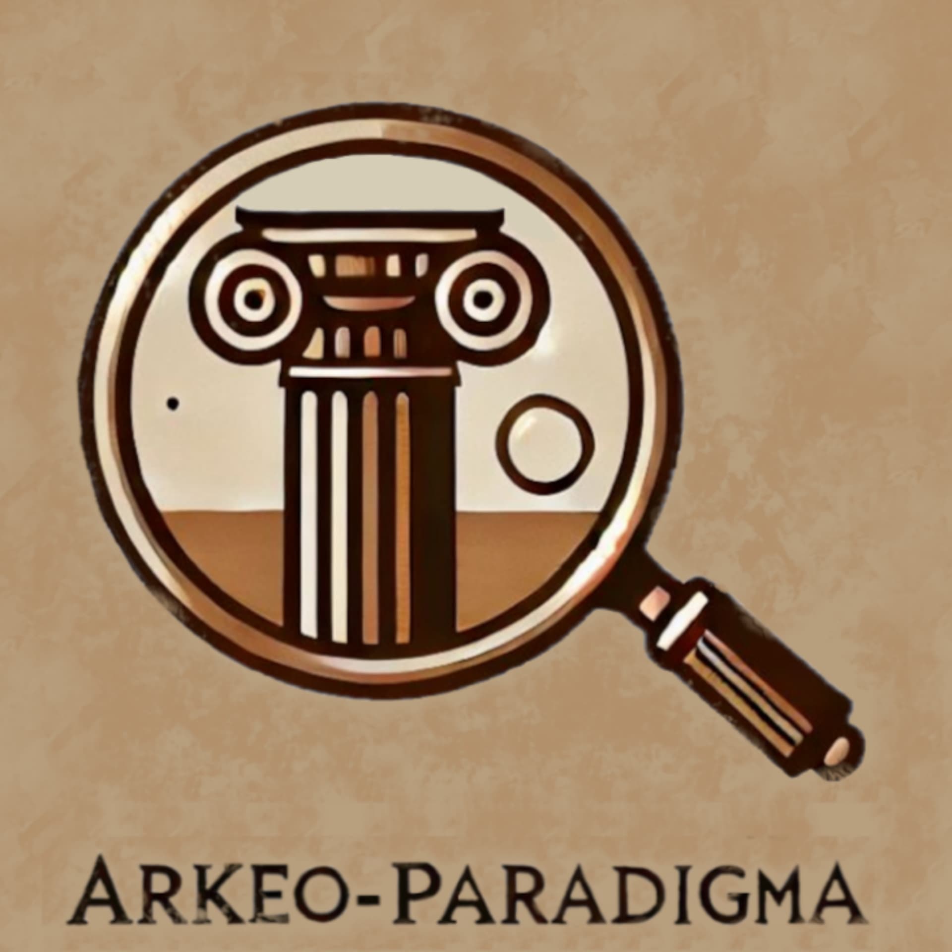 Arkeo-Paradigma - Podcastler