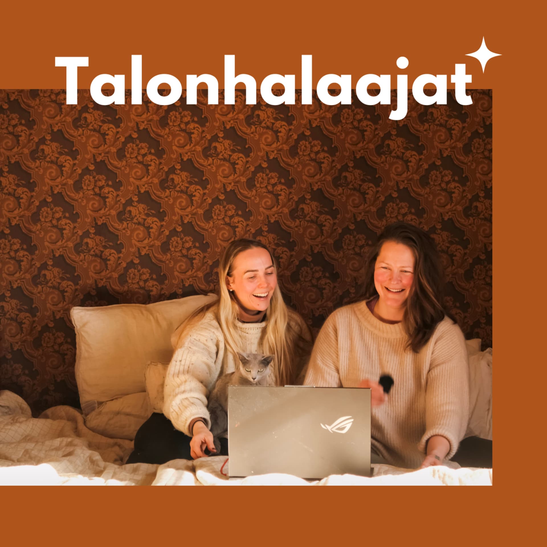 Talonhalaajat - Podcasts
