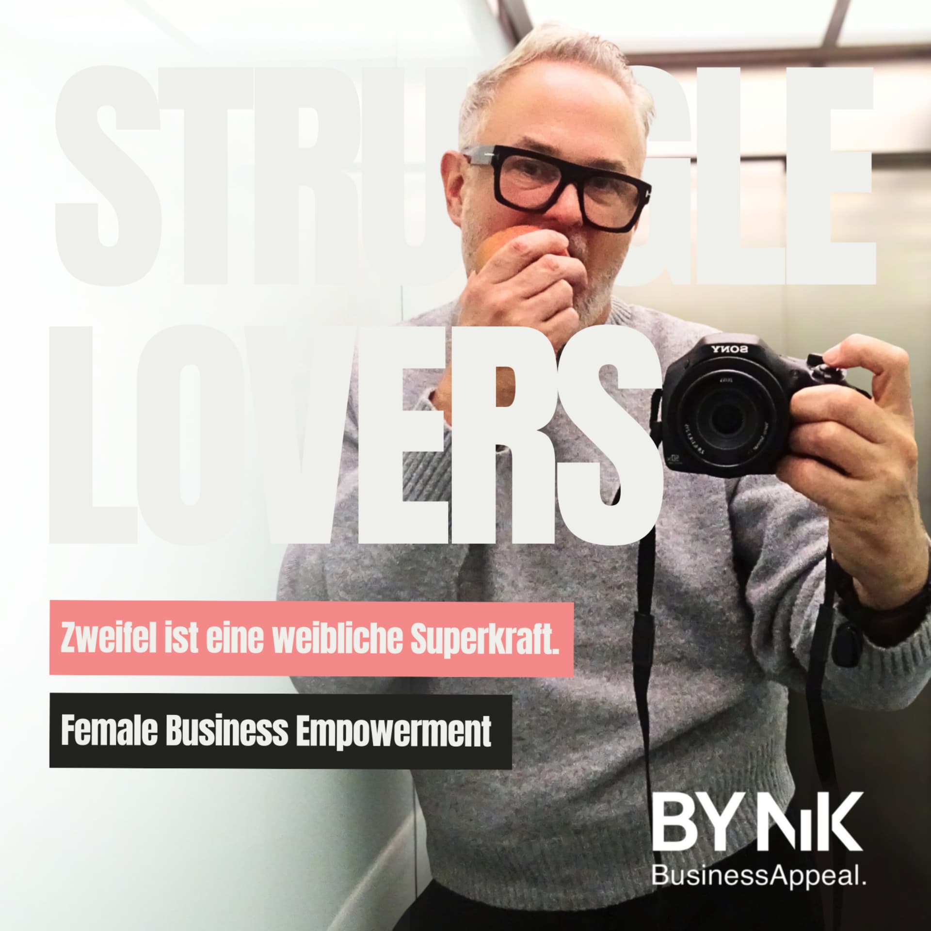 Struggle Lovers – Zweifel ist eine weibliche Superkraft. - Podcasts
