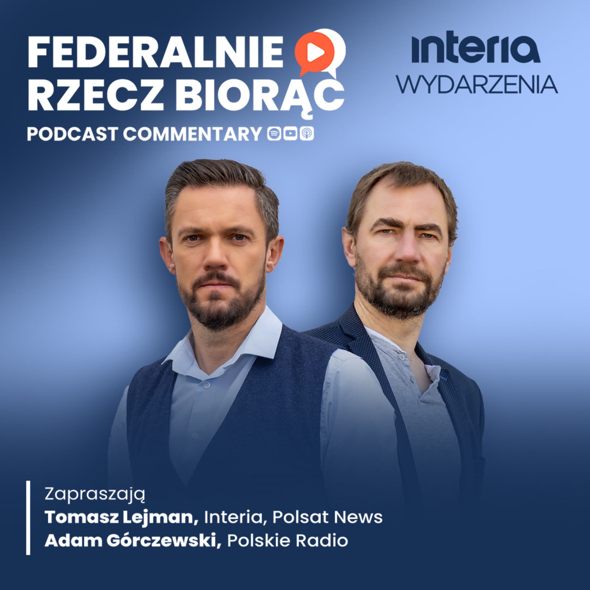 Federalnie Rzecz Biorąc - Podcasts