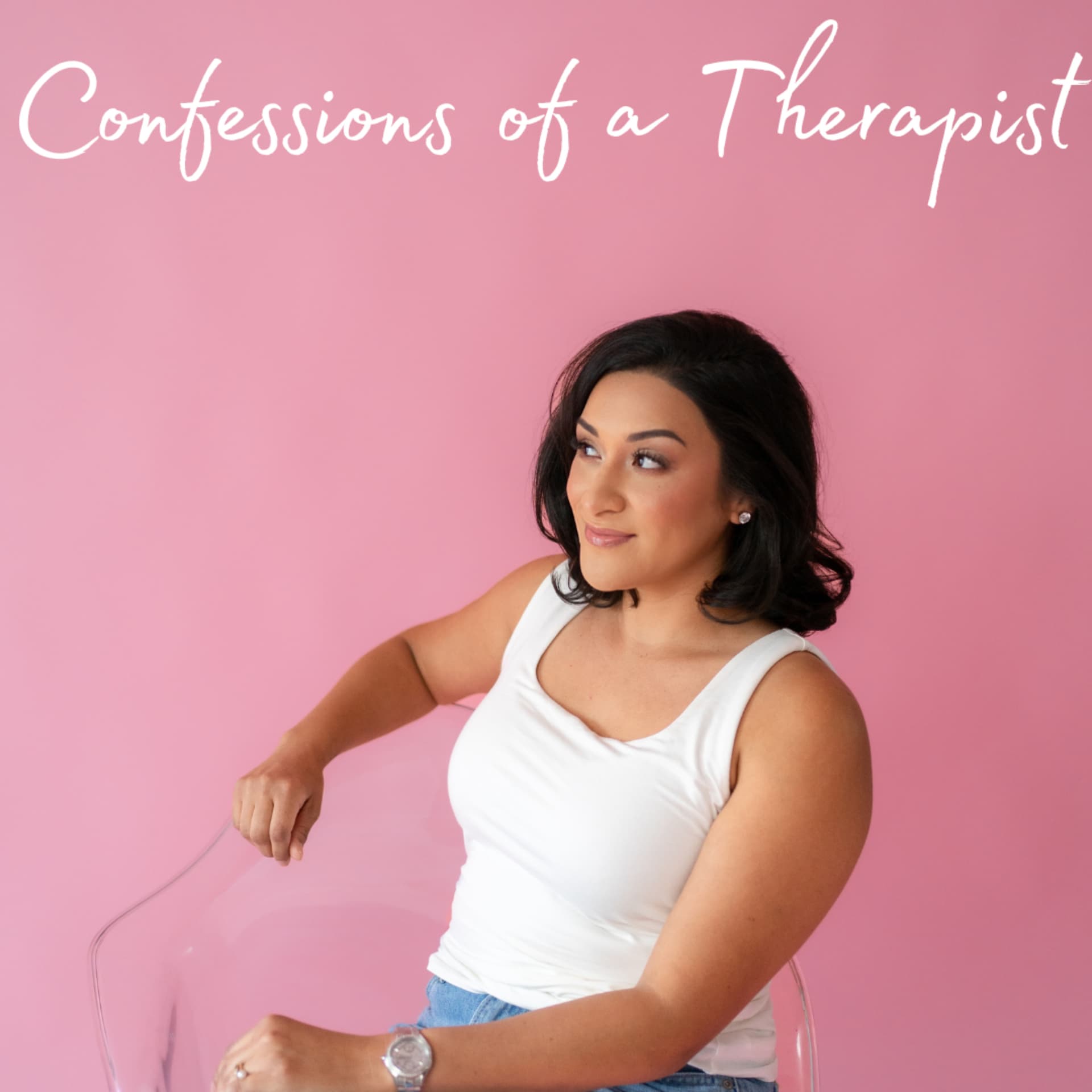 Confessions Of A Therapist - Podcasts