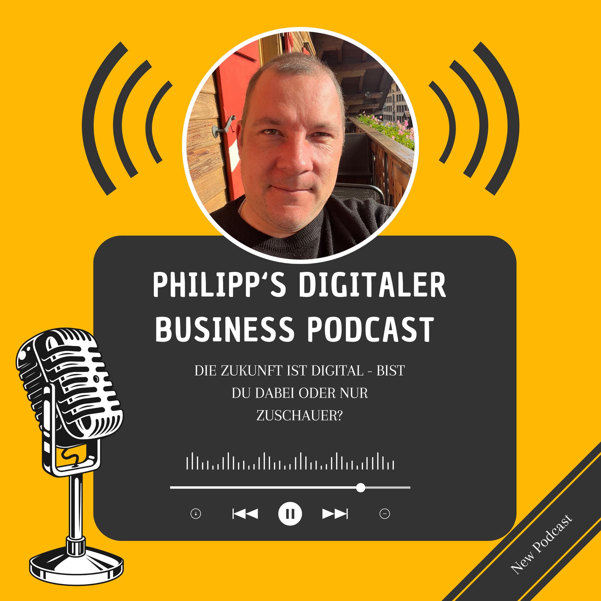 Philipp‘s Digitaler Business Podcast - Podcasts
