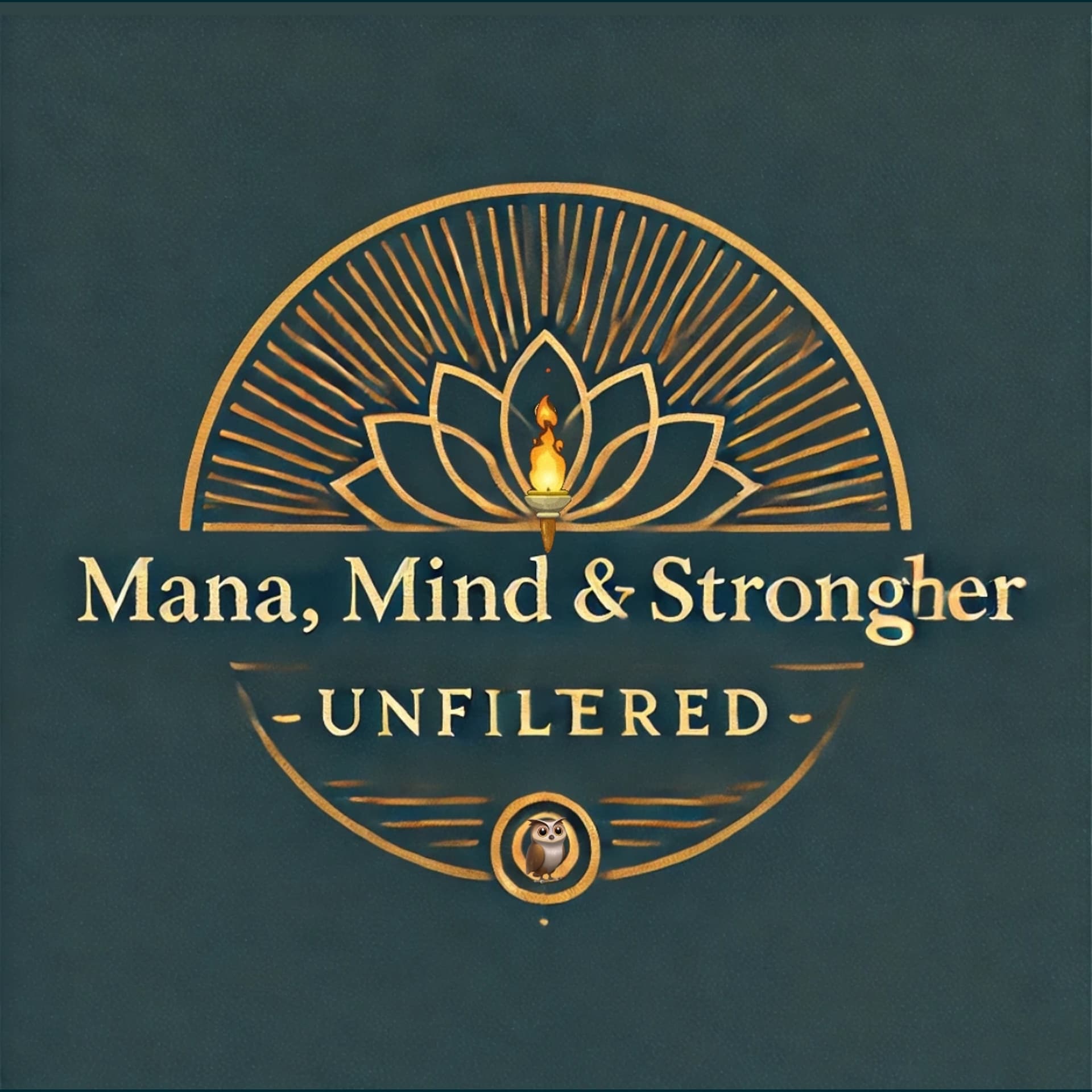 Mana Mind StrongHer - Podcasts