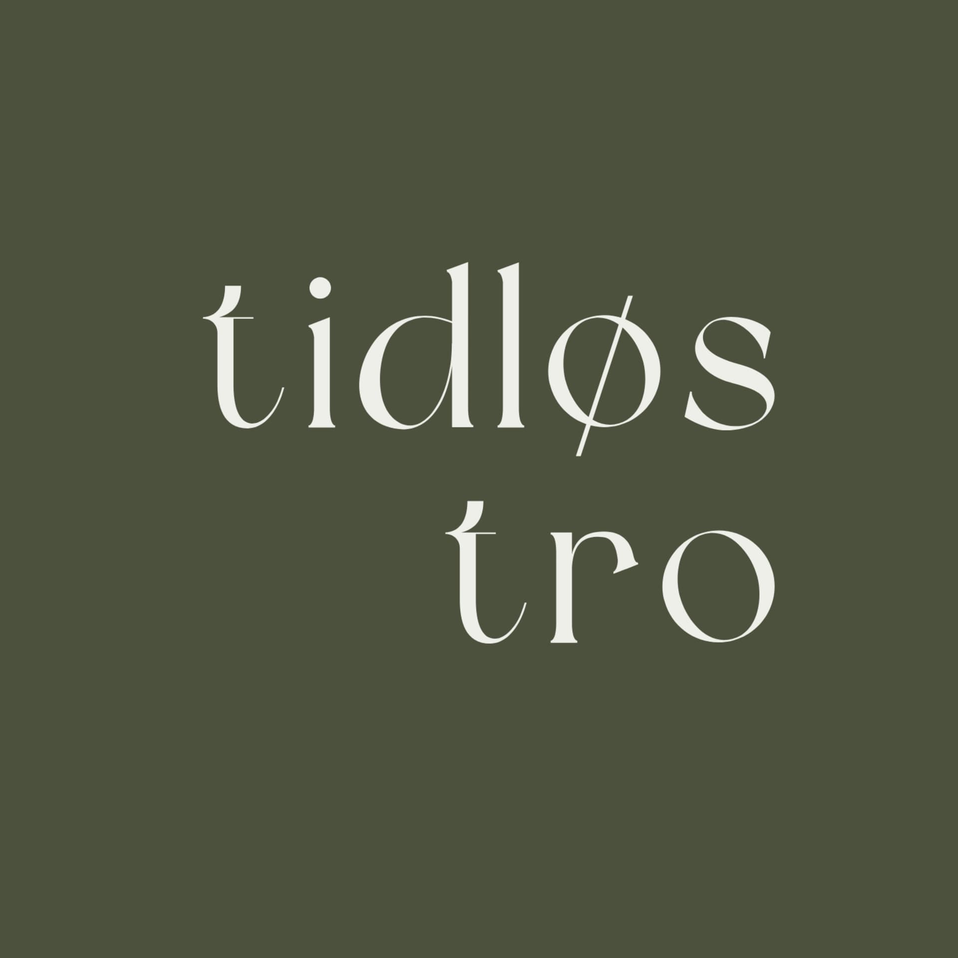 Tidløs tro - Podcast