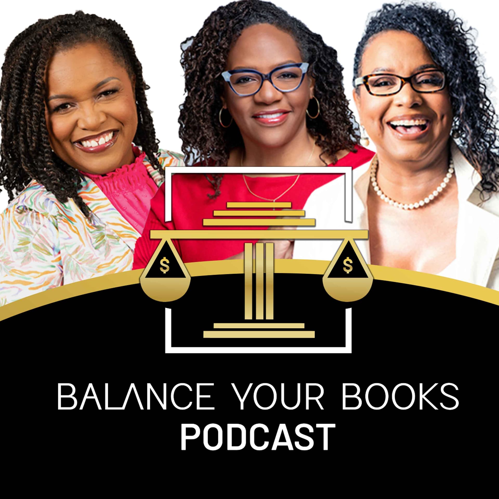 Balance Your Books - Podcasts