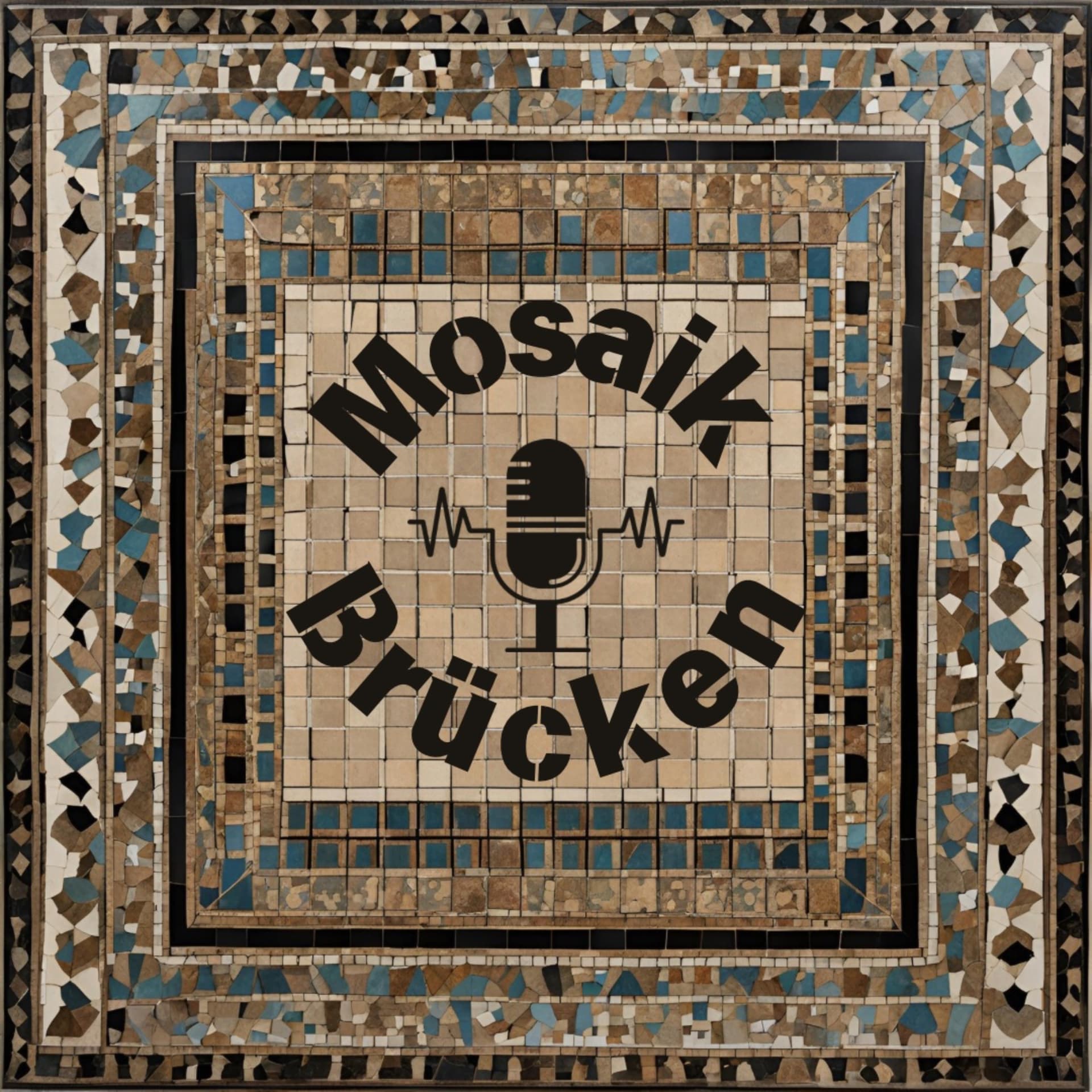 Mosaik Brücken - Podcasts