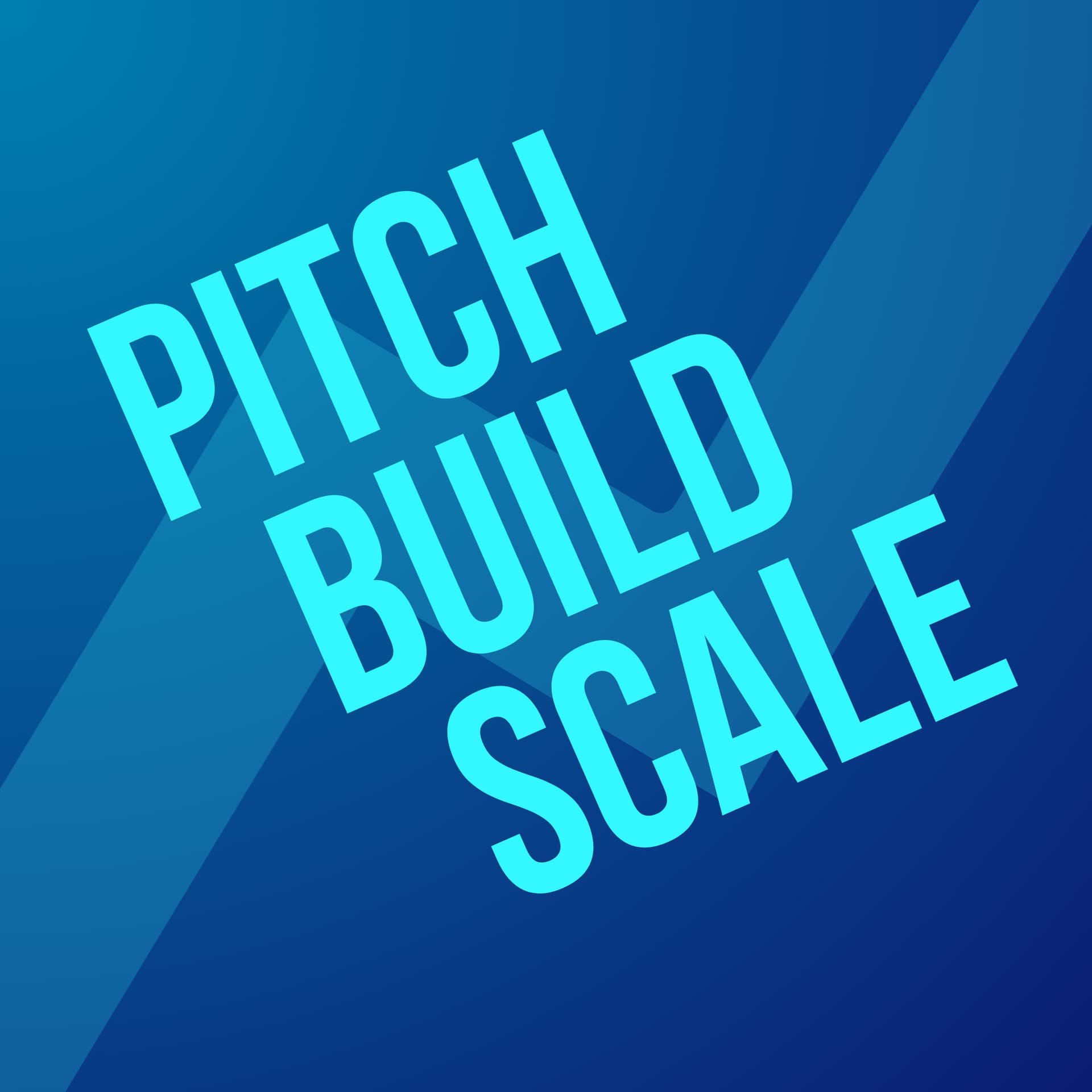 Pitch, Build, Scale - Startup Founder Stories in the Age of AI
