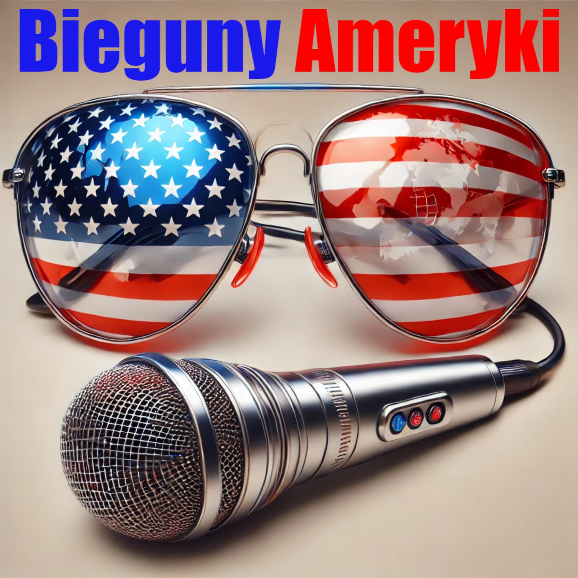 Bieguny Ameryki Podcast - بودكاست