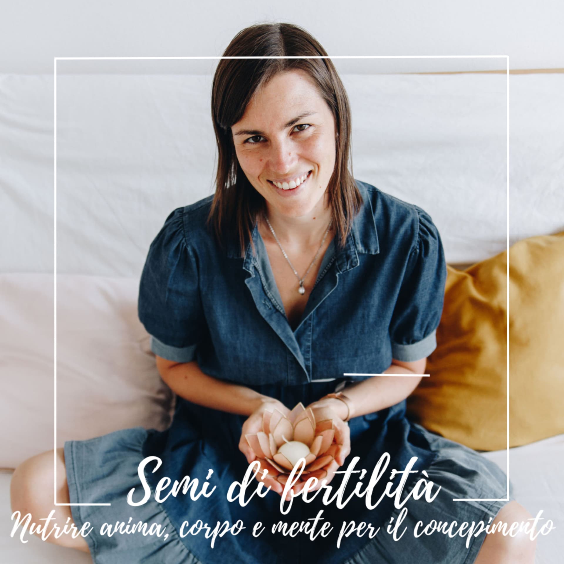Semi di fertilità: nutrire anima, corpo e mente per il concepimento - Podcast