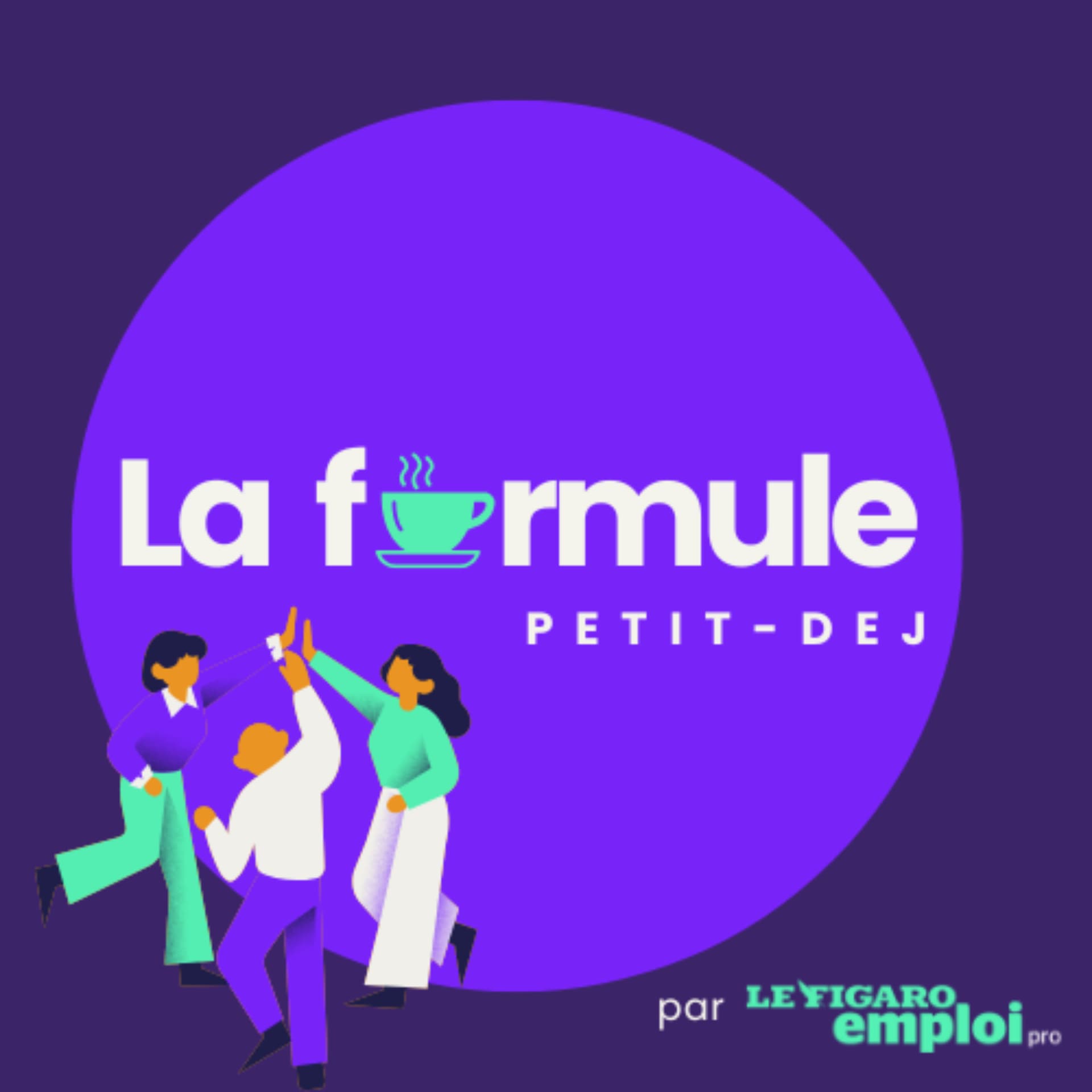 La Formule Petit-Déj - Podcasts