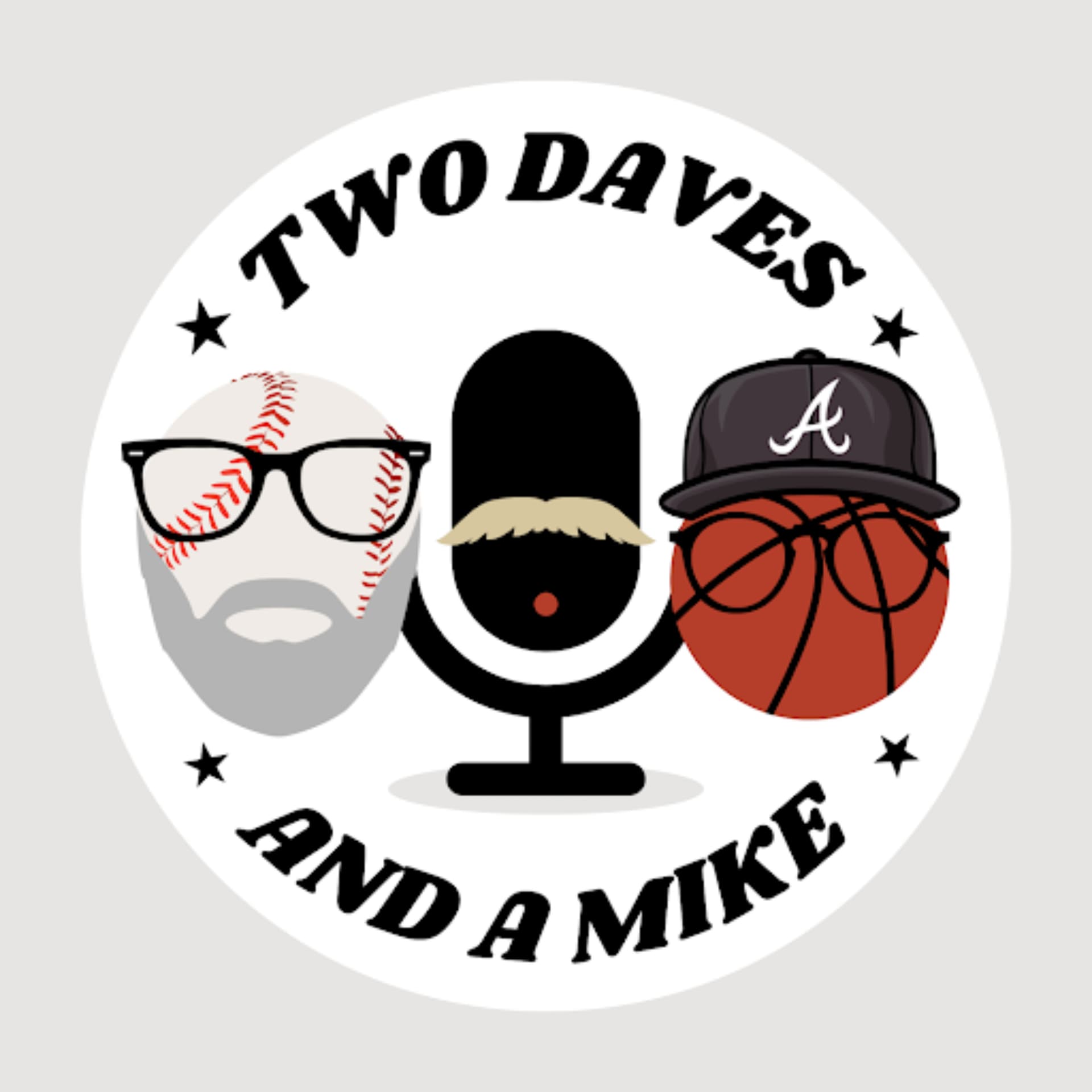 Two Daves and a Mike - Podcasts