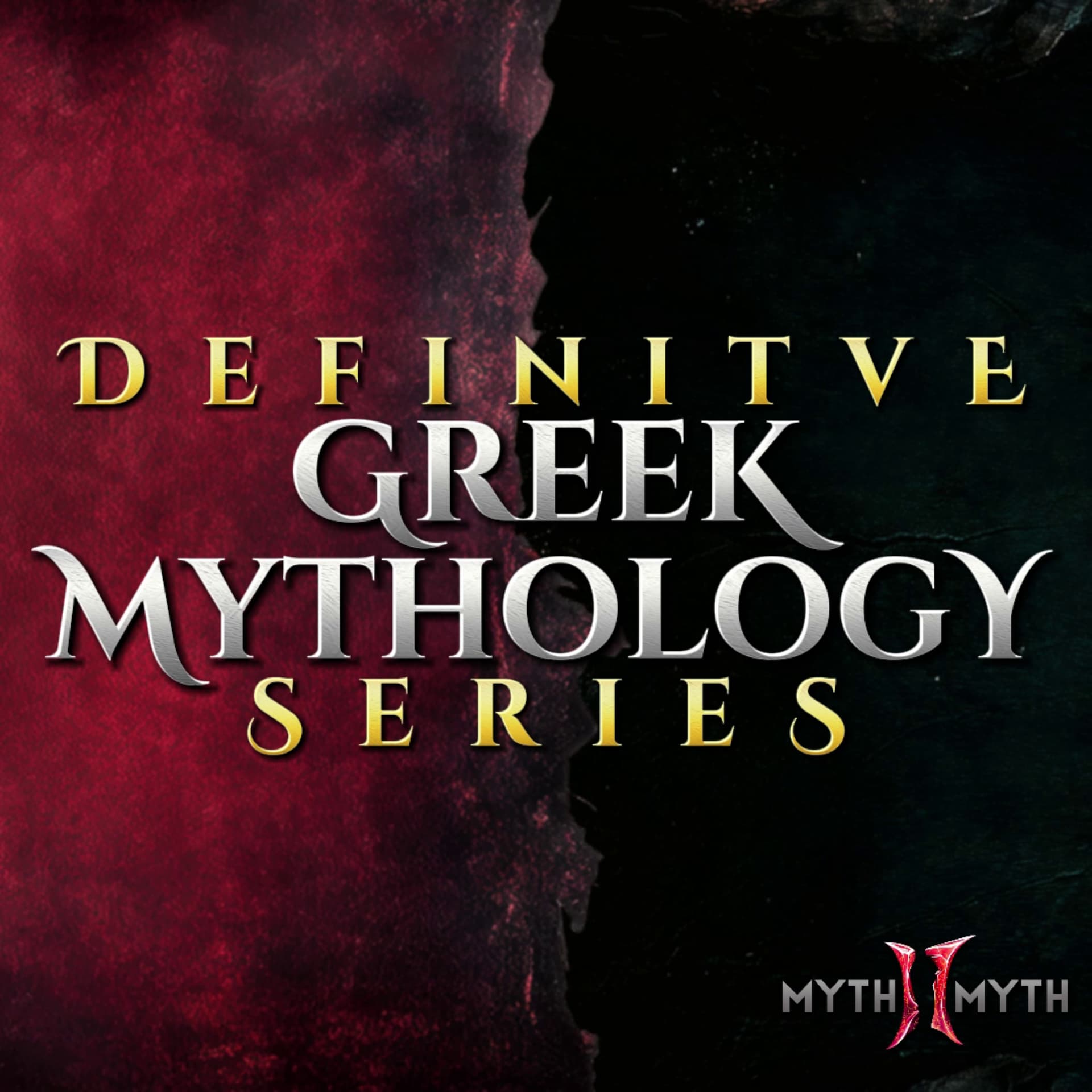 myth2myth • Definitive Greek Mythology Series - Podcasts