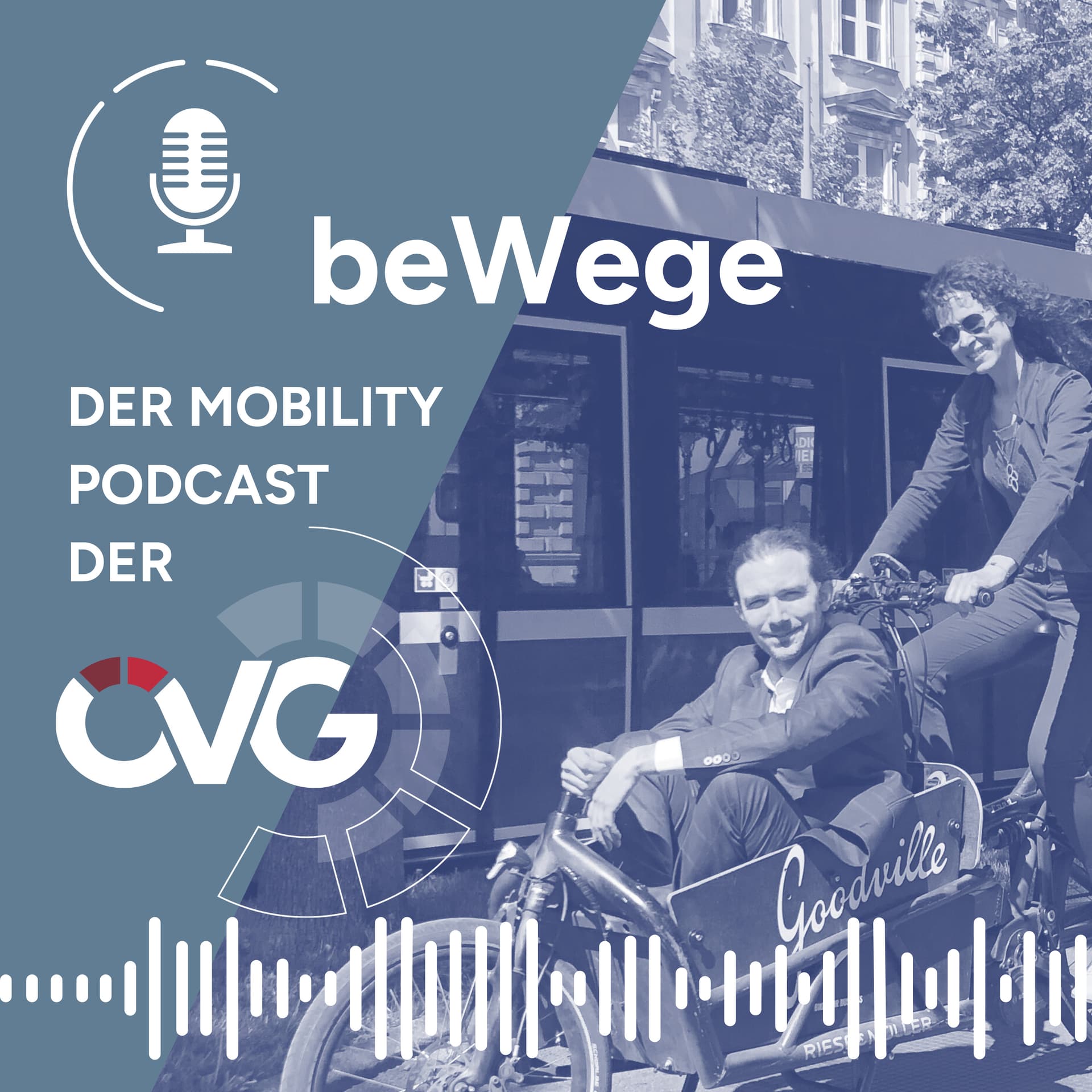 beWege - Der ÖVG Mobility Podcast - Podcasts