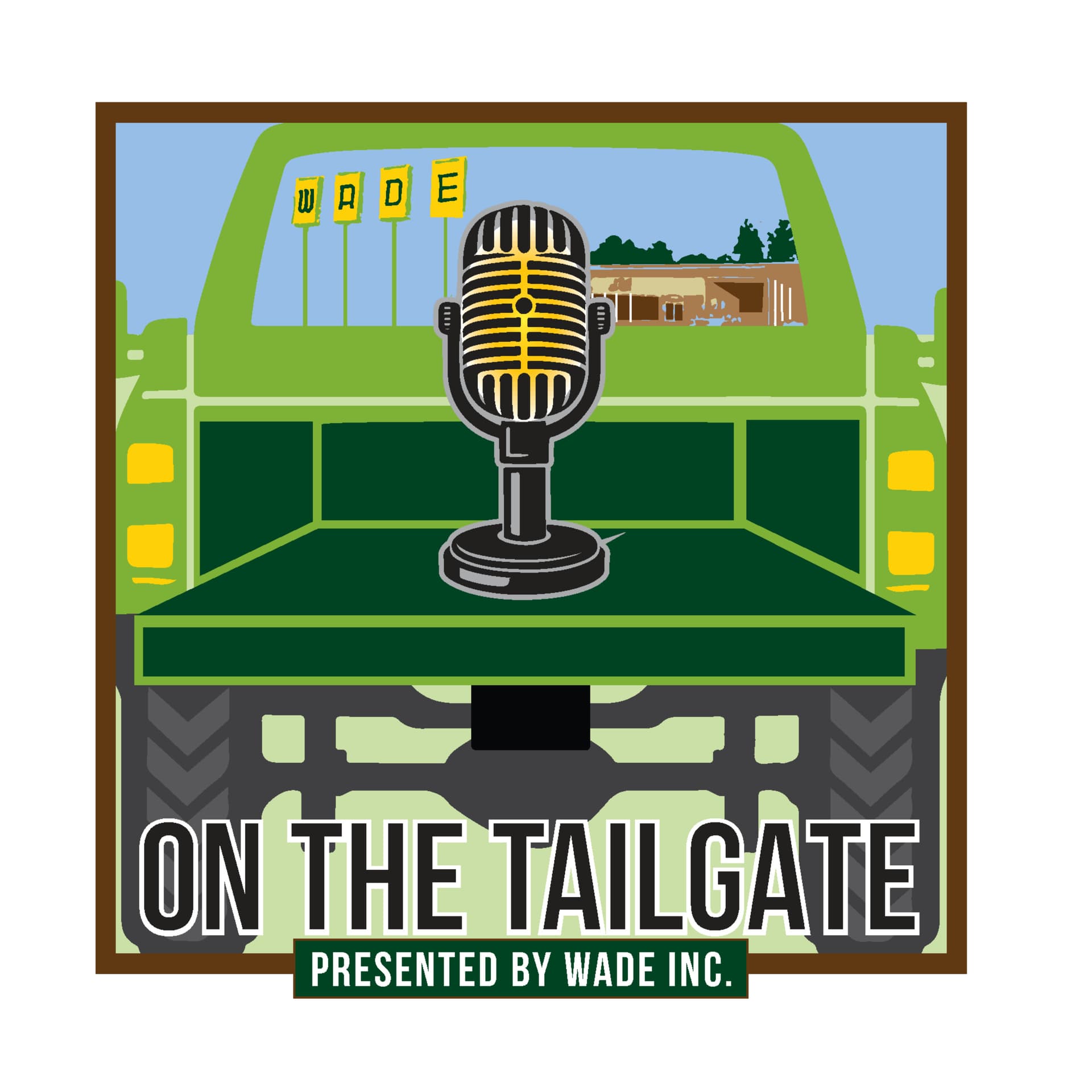 On The Tailgate - Podcasts