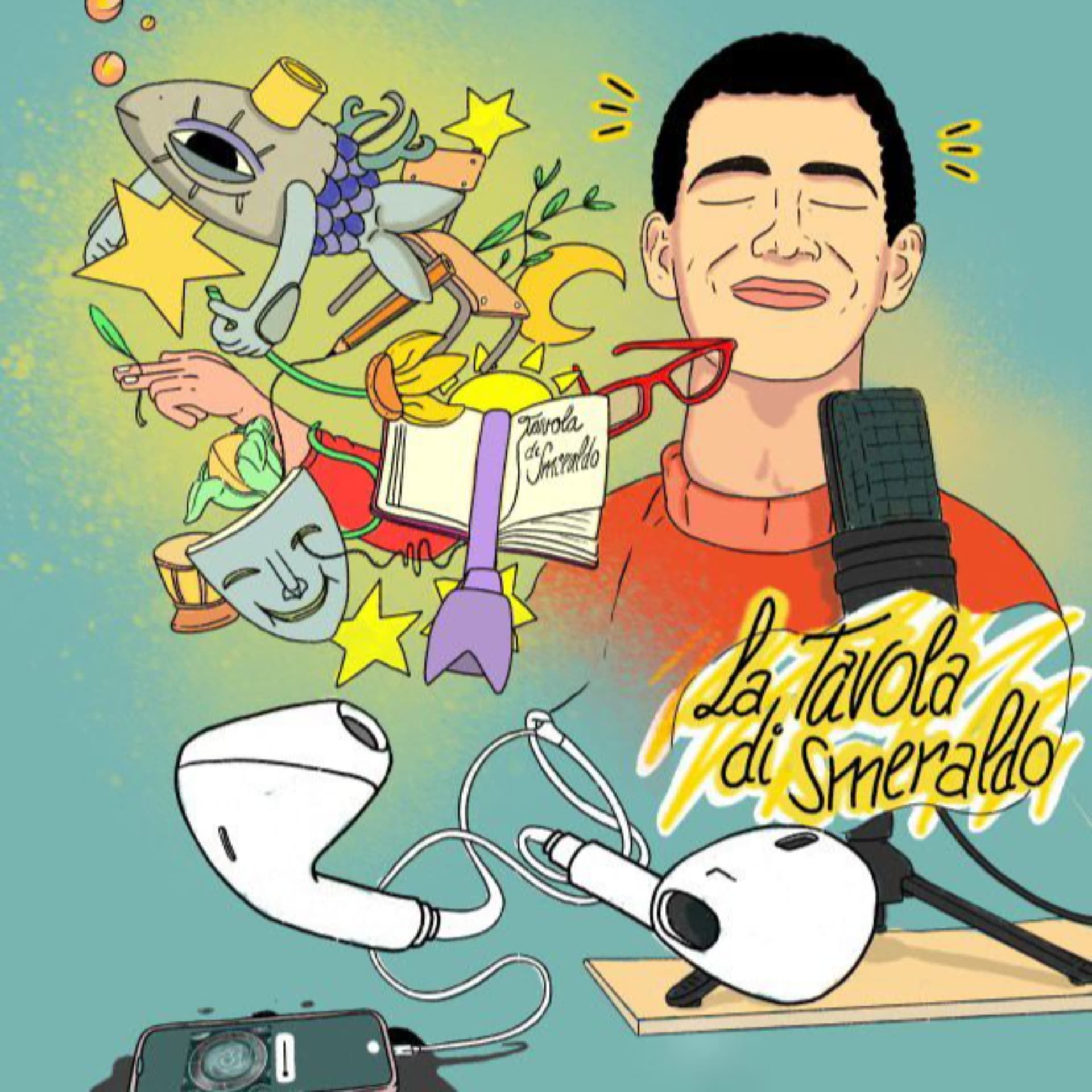 Tavola di Smeraldo