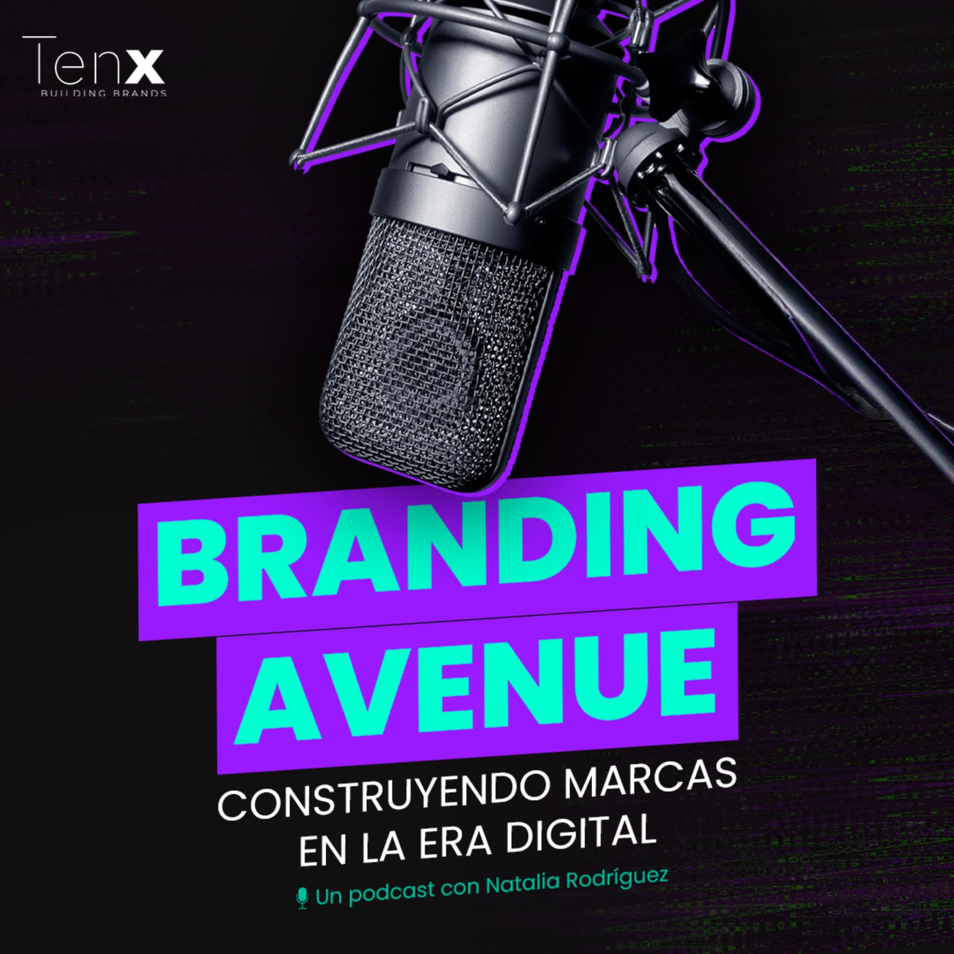 Branding Avenue: construyendo marcas en la era digital - Podcasts