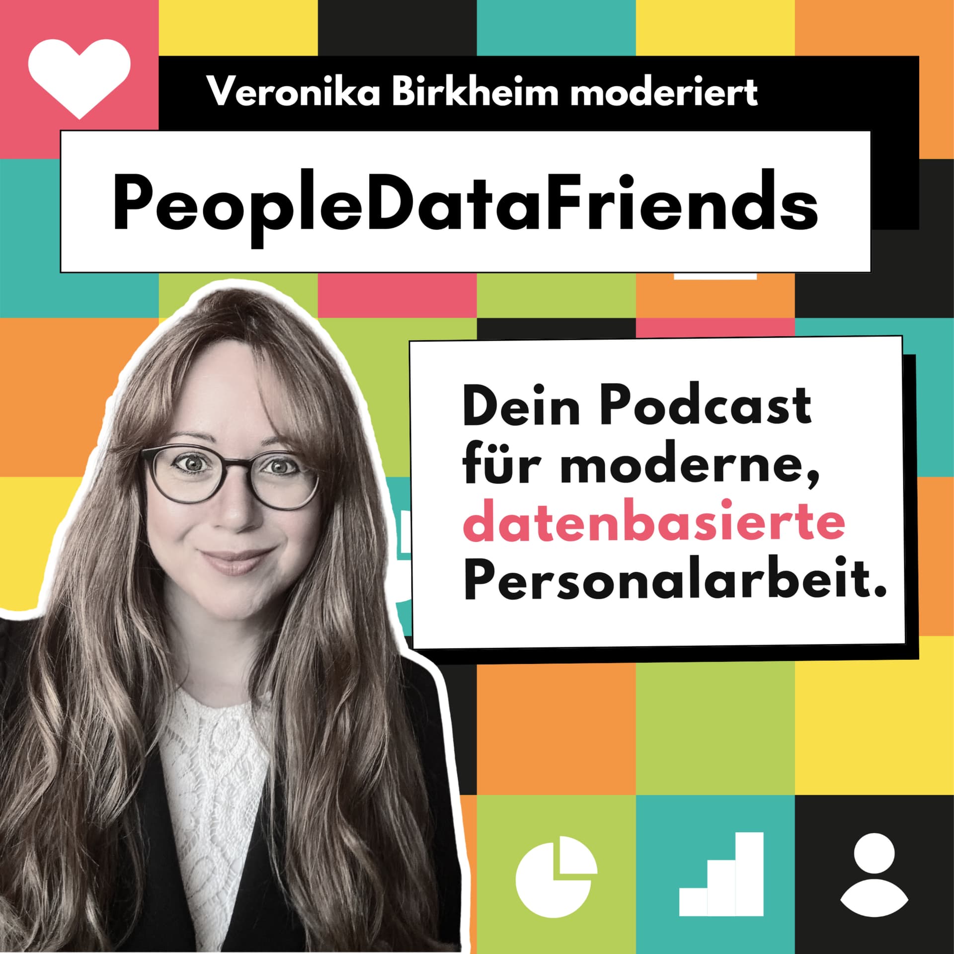 PeopleDataFriends - Podcasts