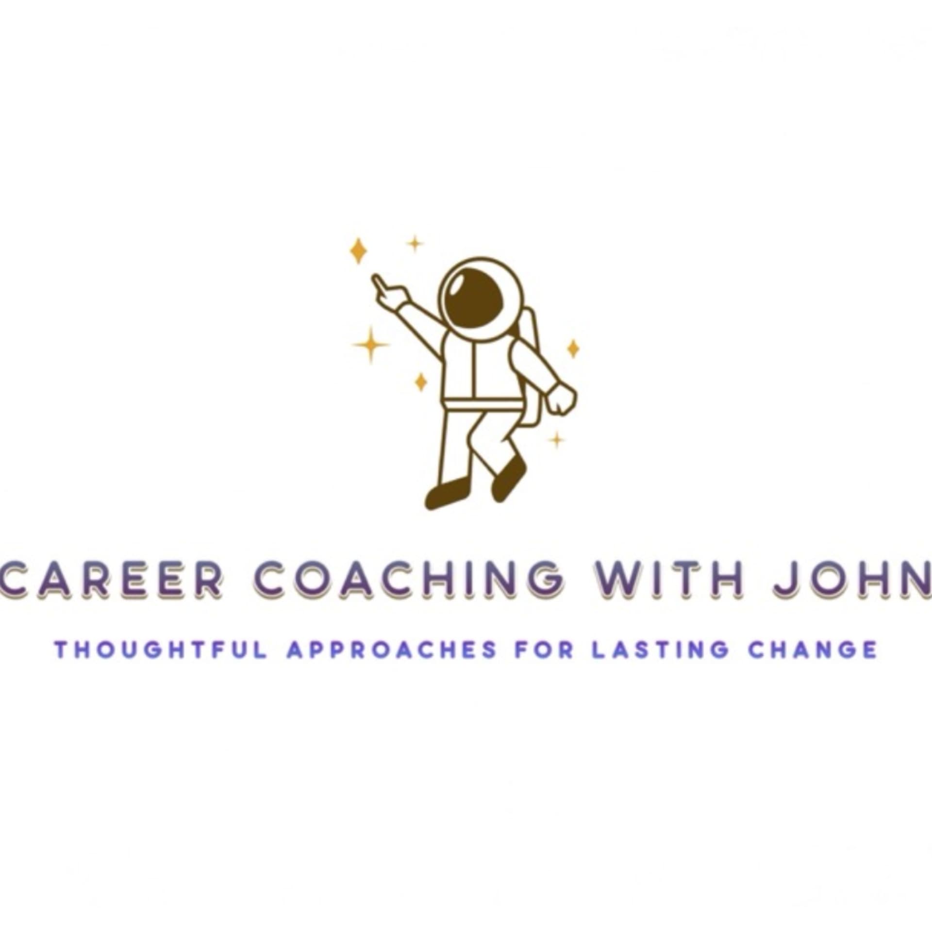 Career Coaching With John - Podcasts