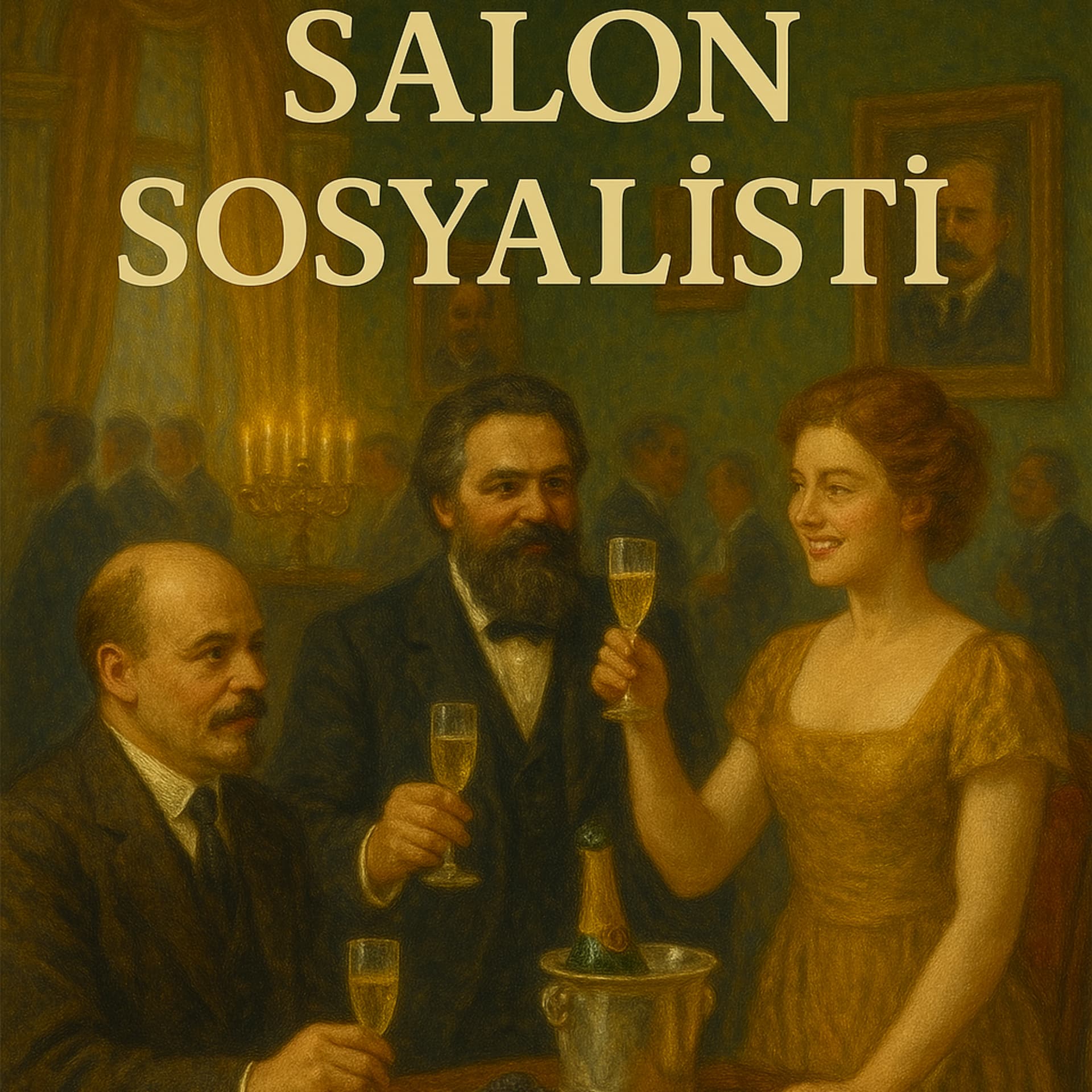 Salon Sosyalisti - Podcastler