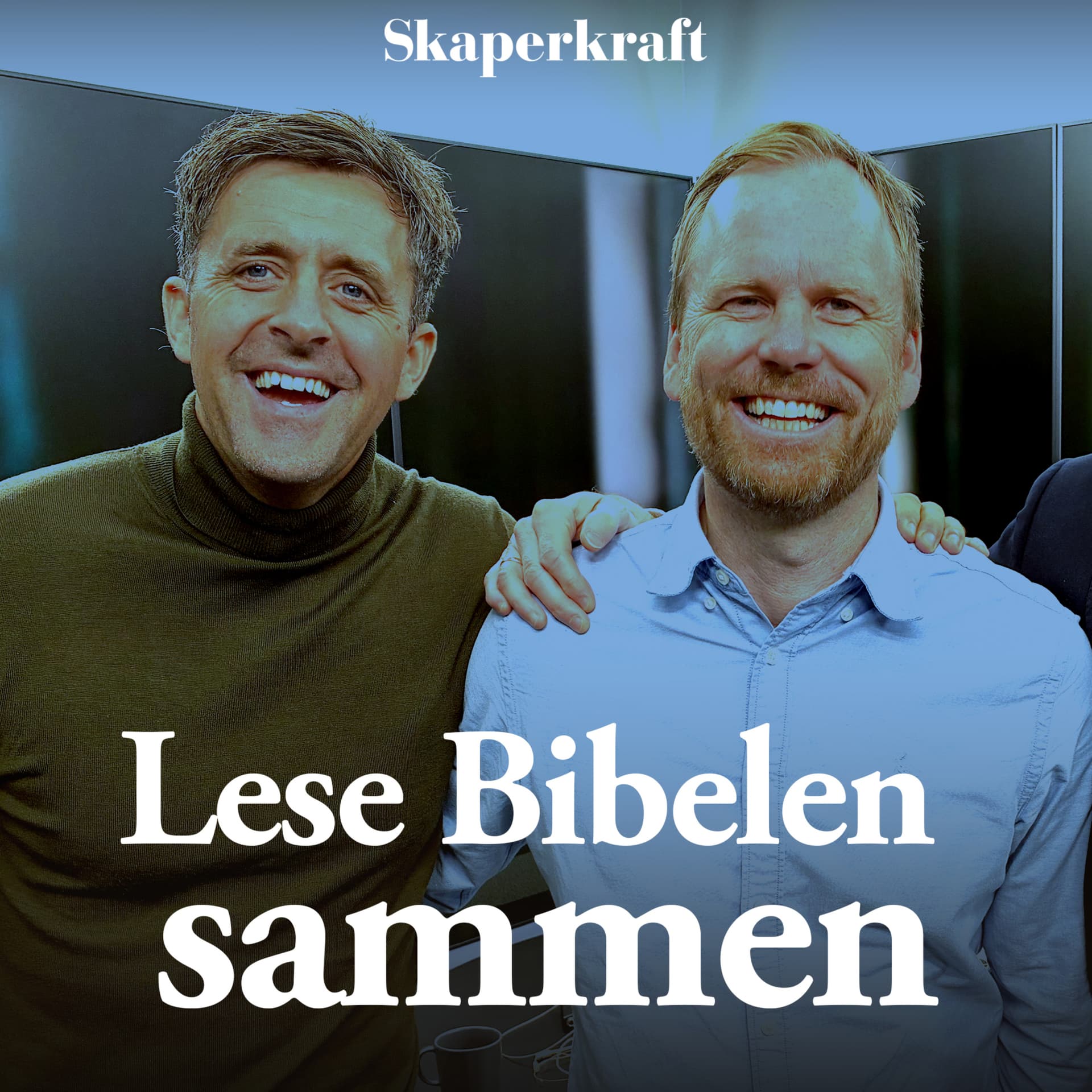 Lese Bibelen sammen - Podcasts