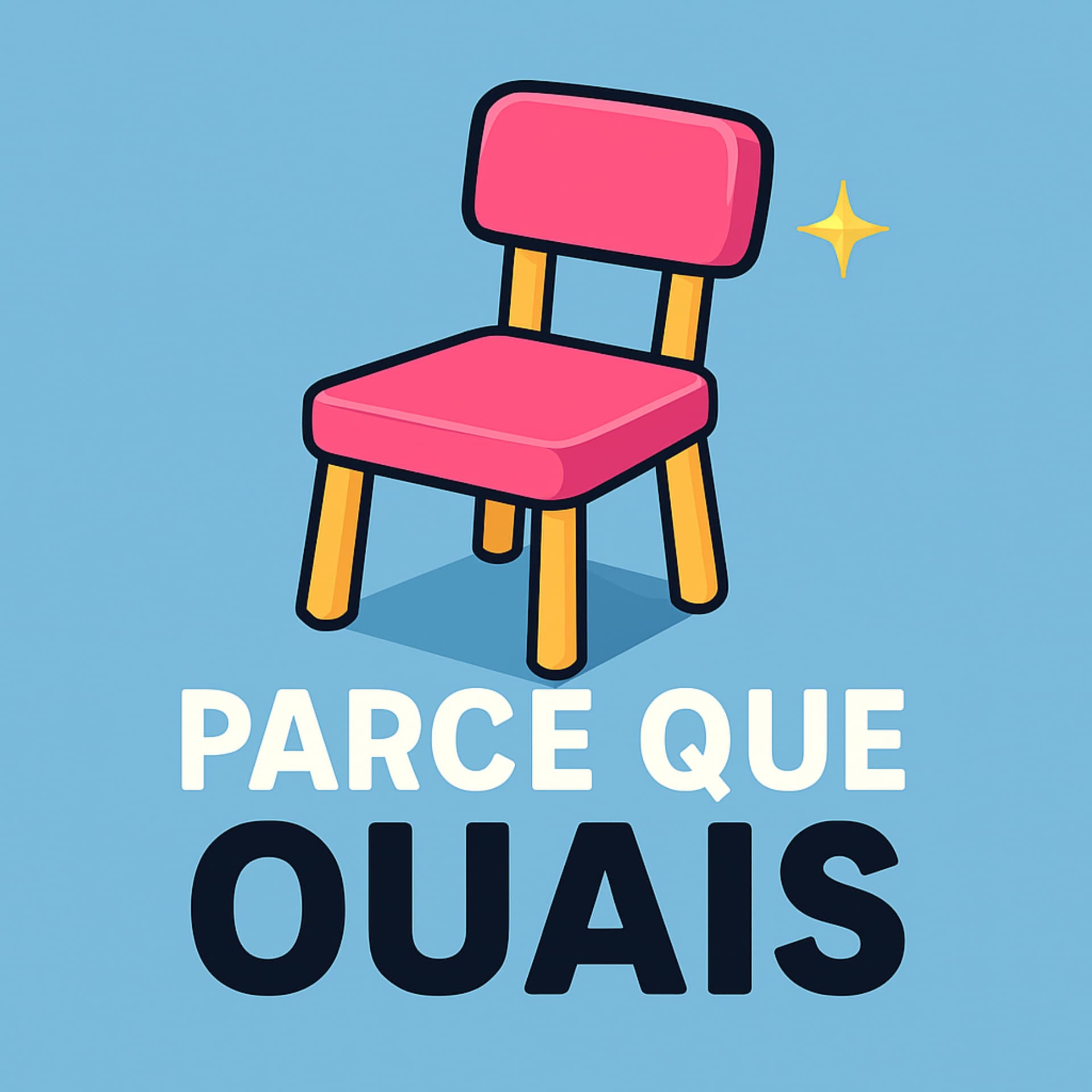 PARCE QUE OUAIS - Podcasts