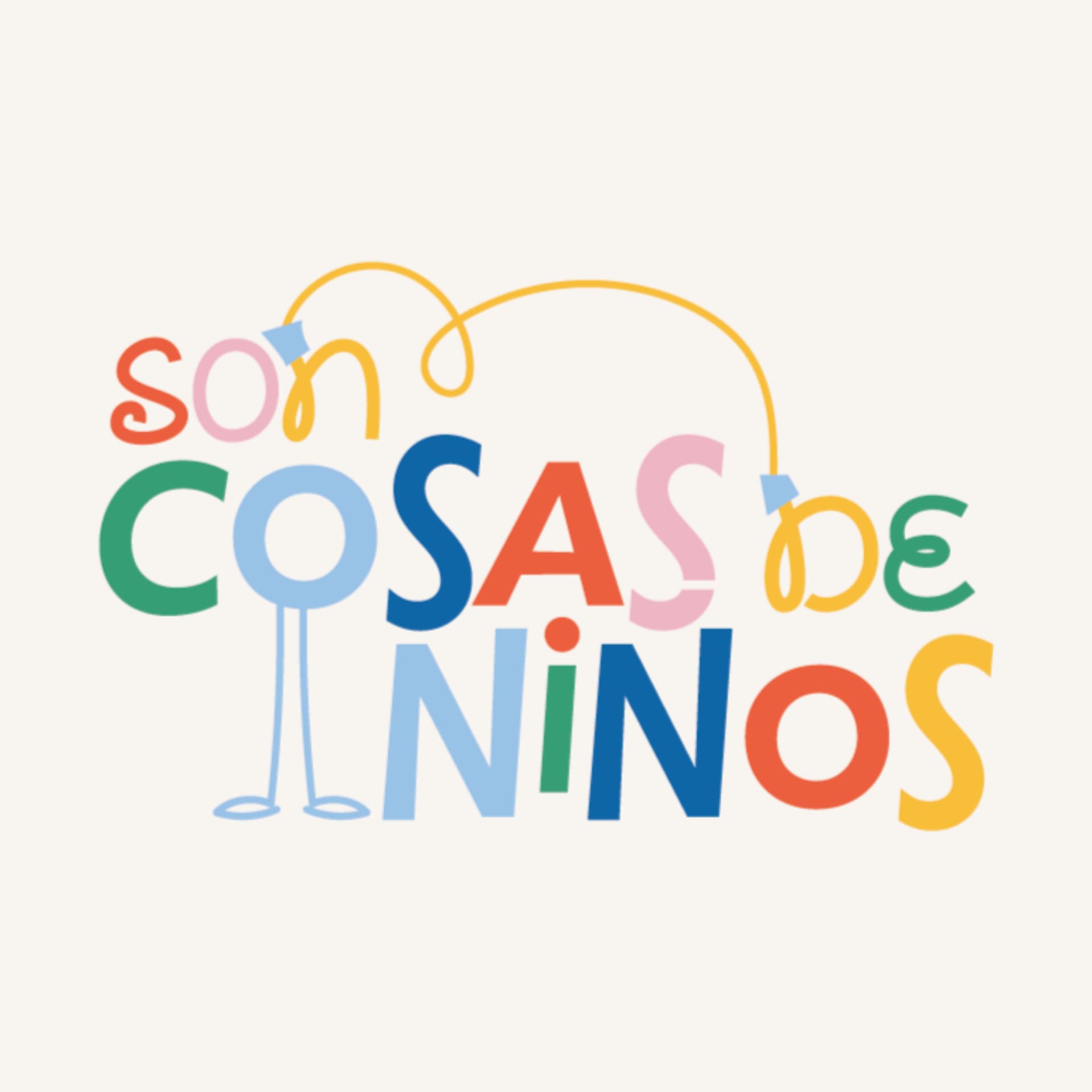 Son Cosas de Niños - Подкасты