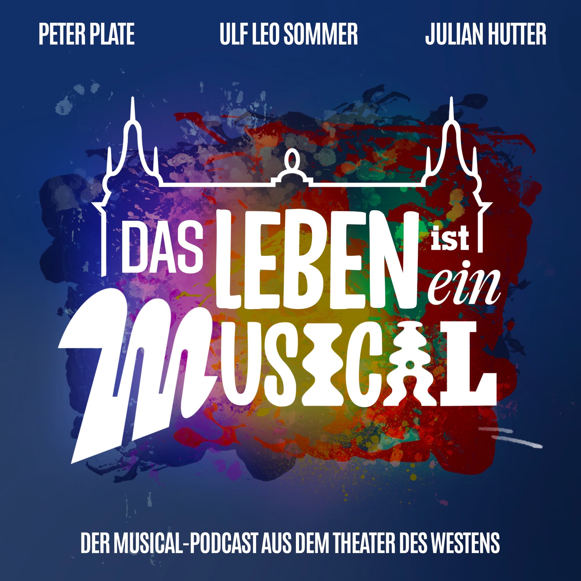 Das Leben ist ein Musical - Podcasts