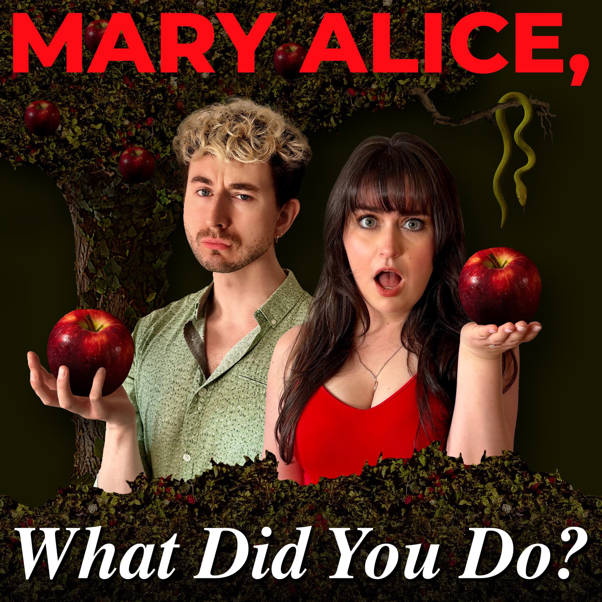 Mary Alice, What Did You Do?: A Desperate Housewives Recap - Podcast