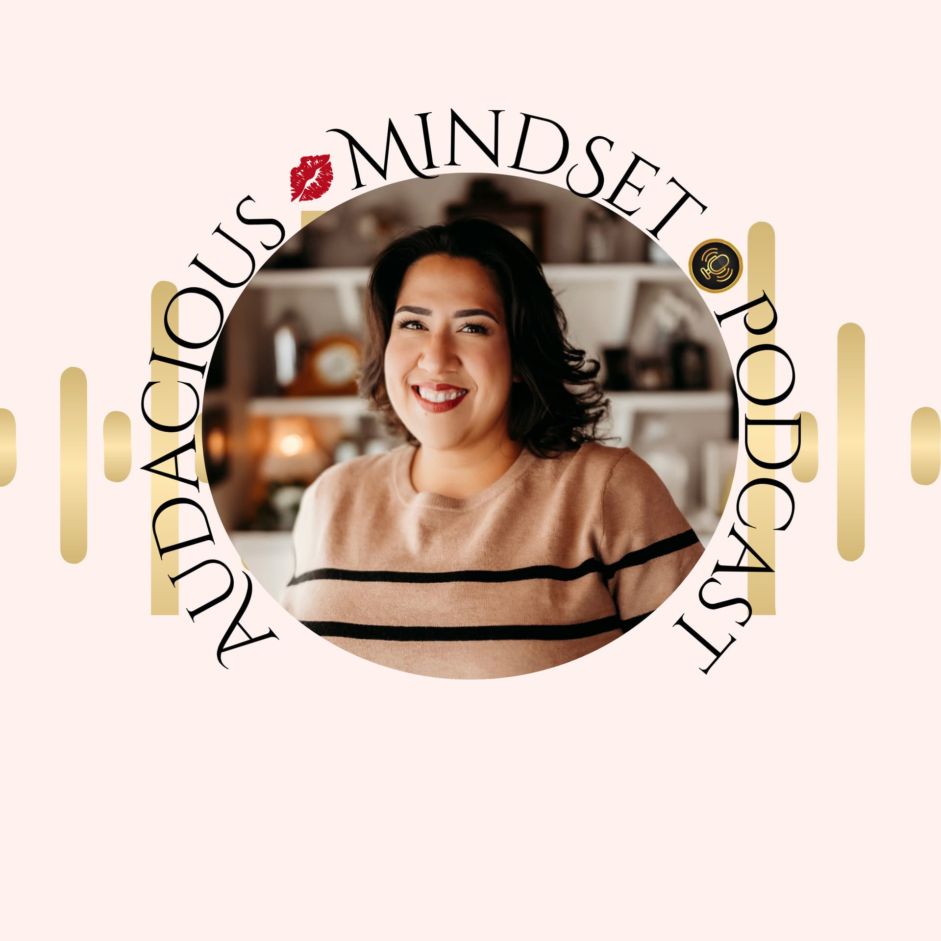 Audacious Mindset Podcast - Podcasts
